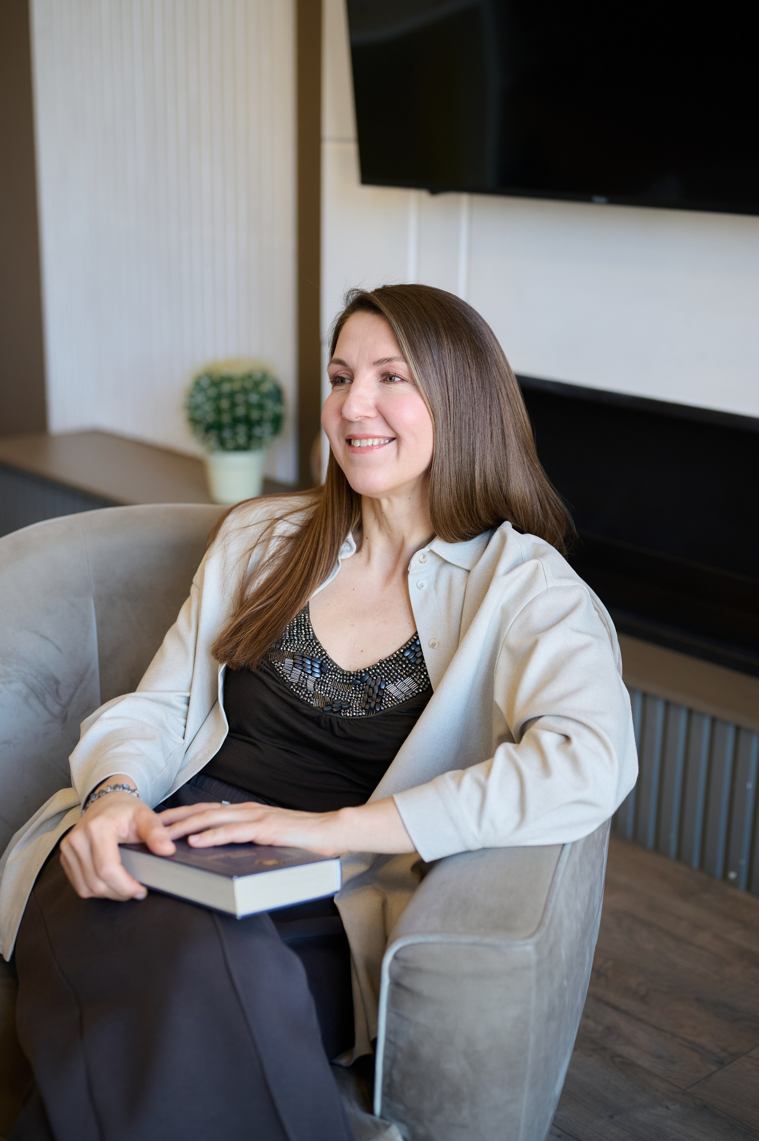 Лучезарная Светлана. Миракова Катрин — портретный и семейный фотограф в Москве