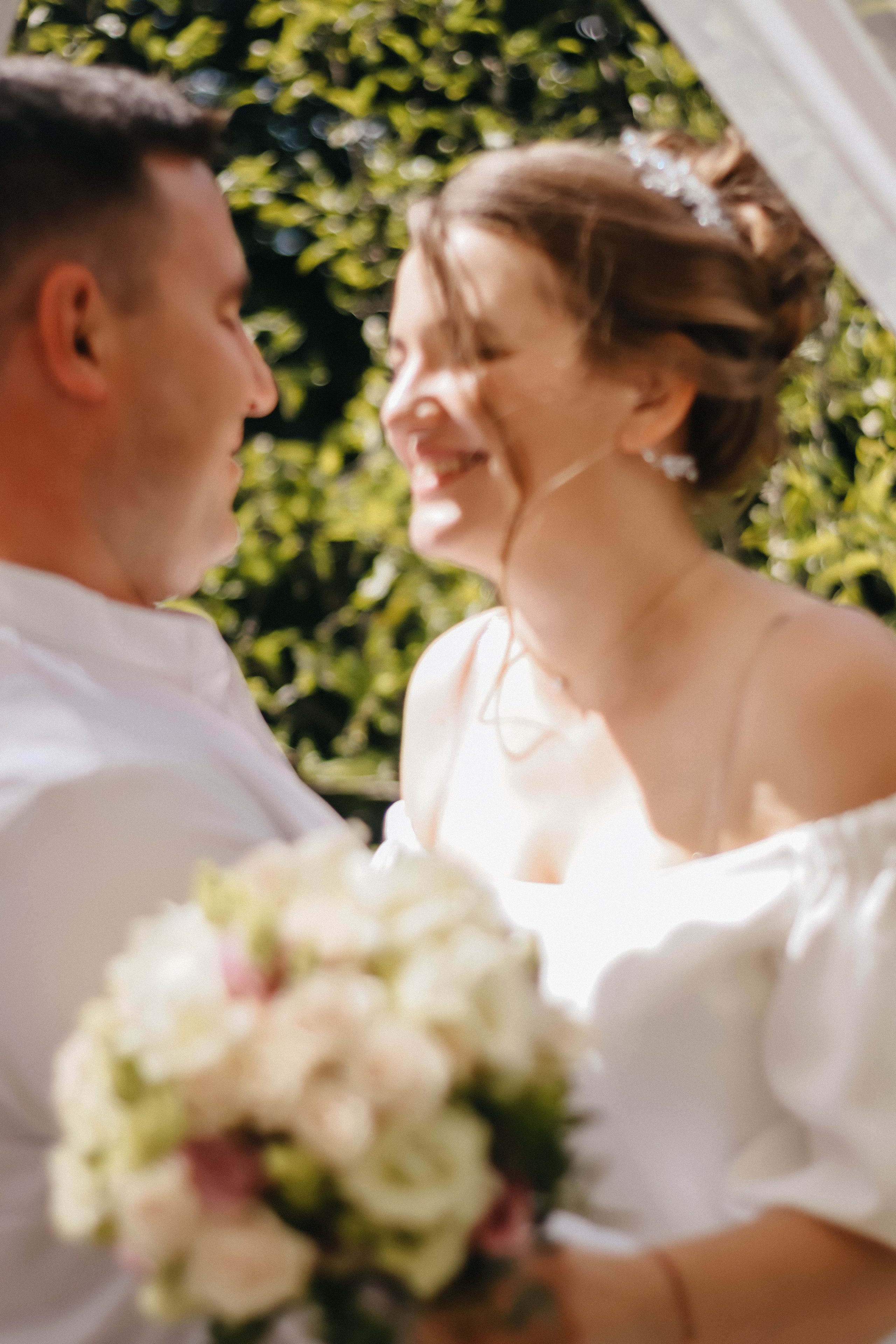 Виталий и Елизавета. Фотограф Дарья Маташкова