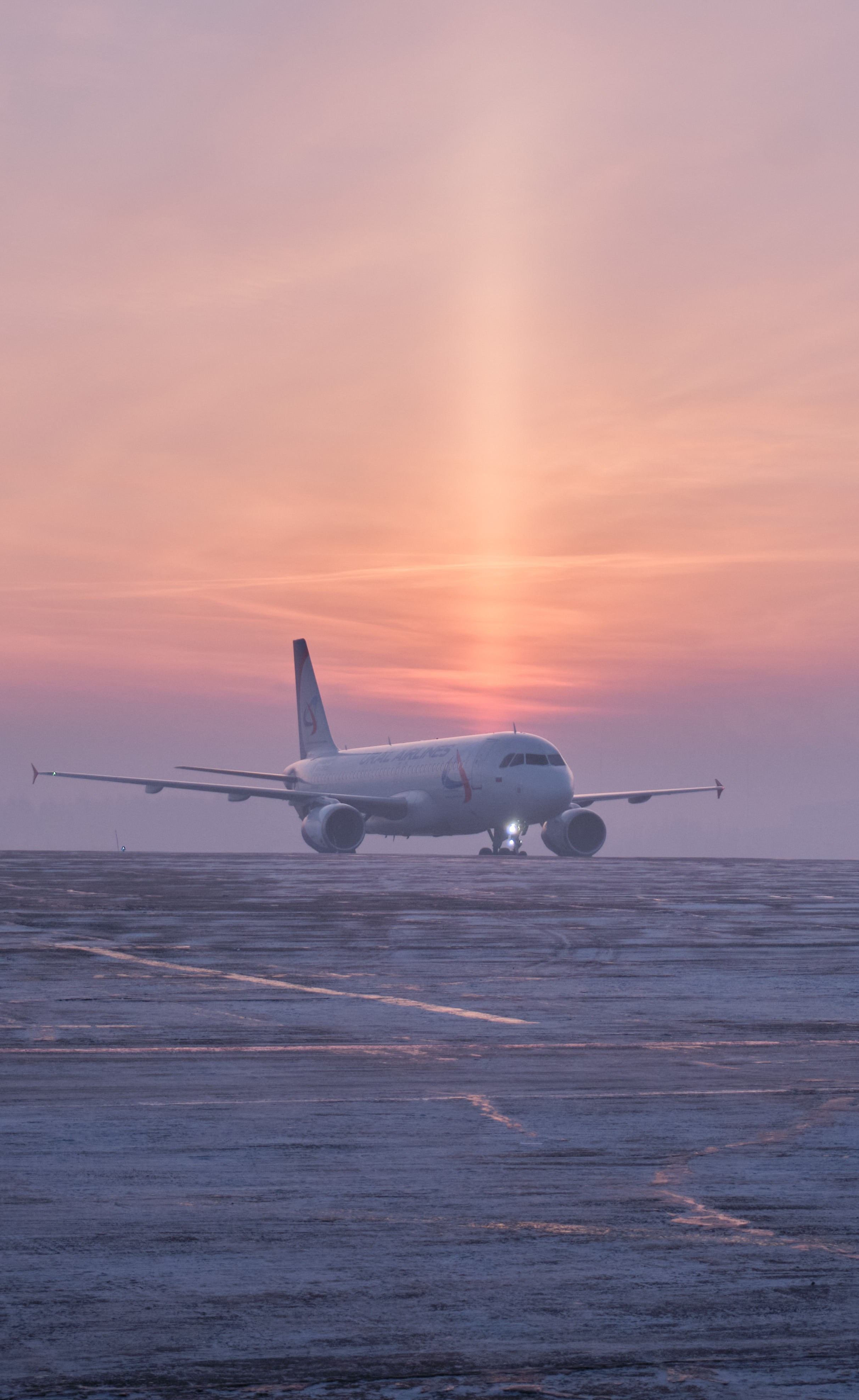 Спиченково. Аэропорт. Свадебный и семейный фотограф в Новокузнецке Иван Иванов