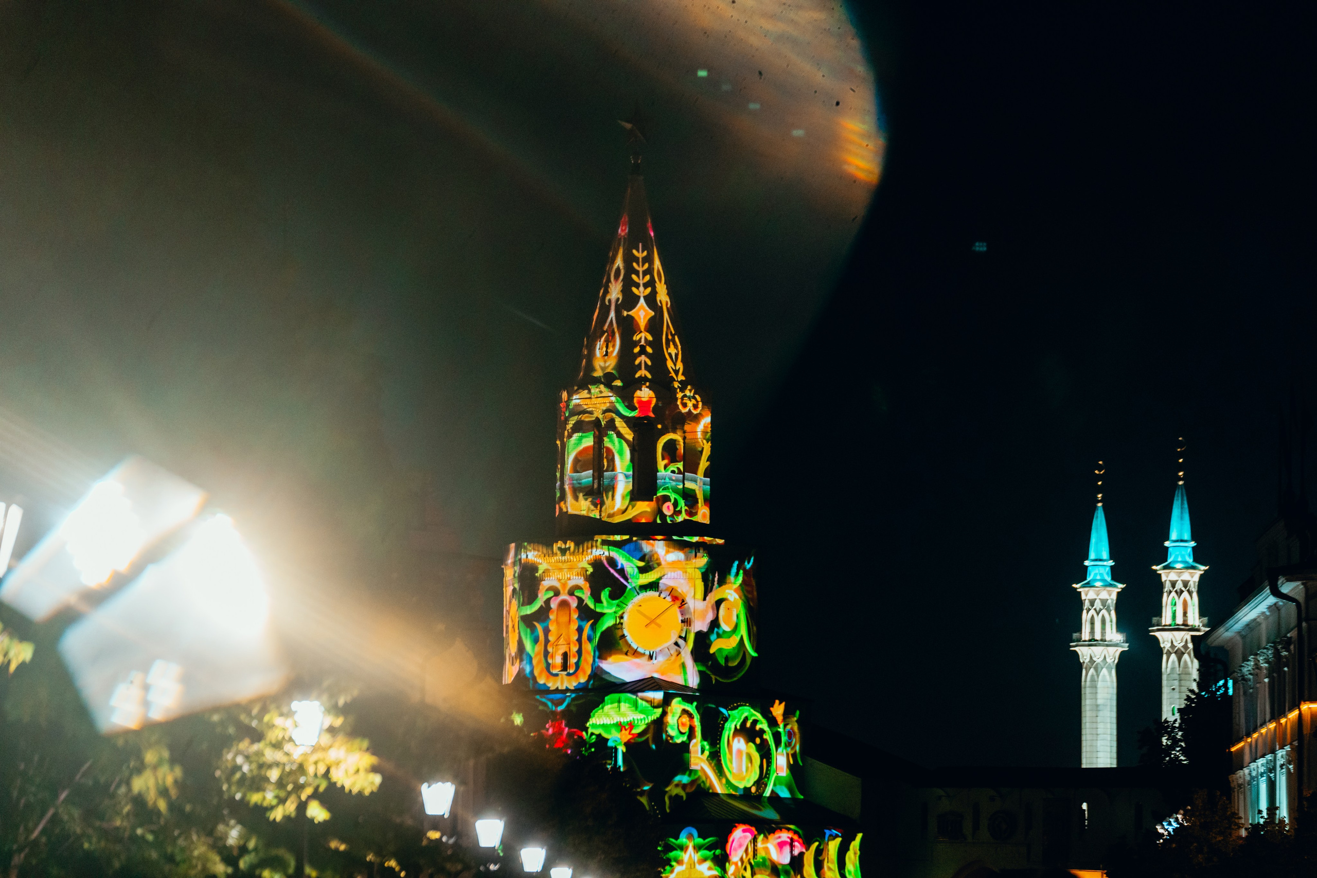 NUR 2025. Главная