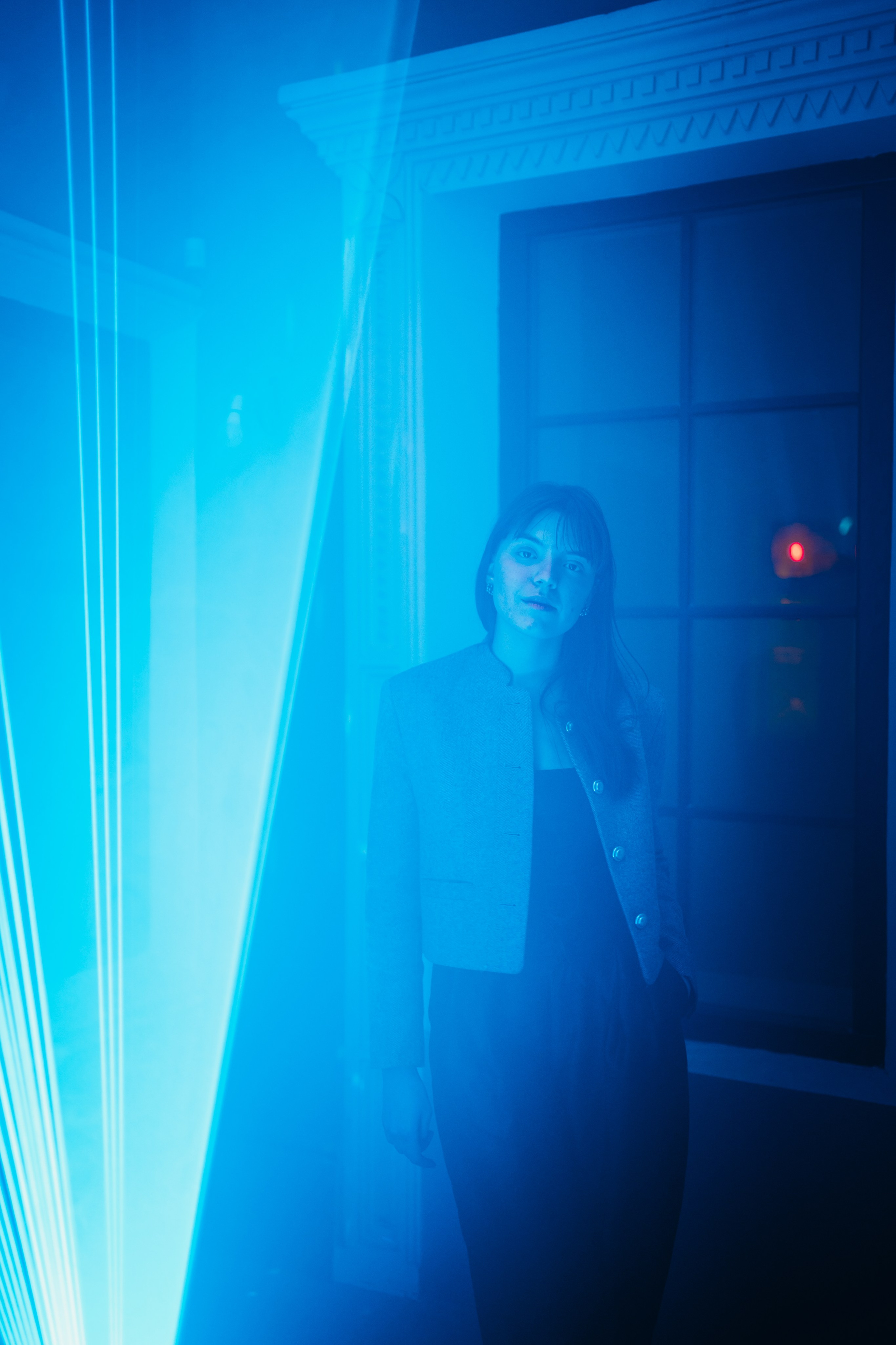 Презентация бутик-отеля «NOX». Главная