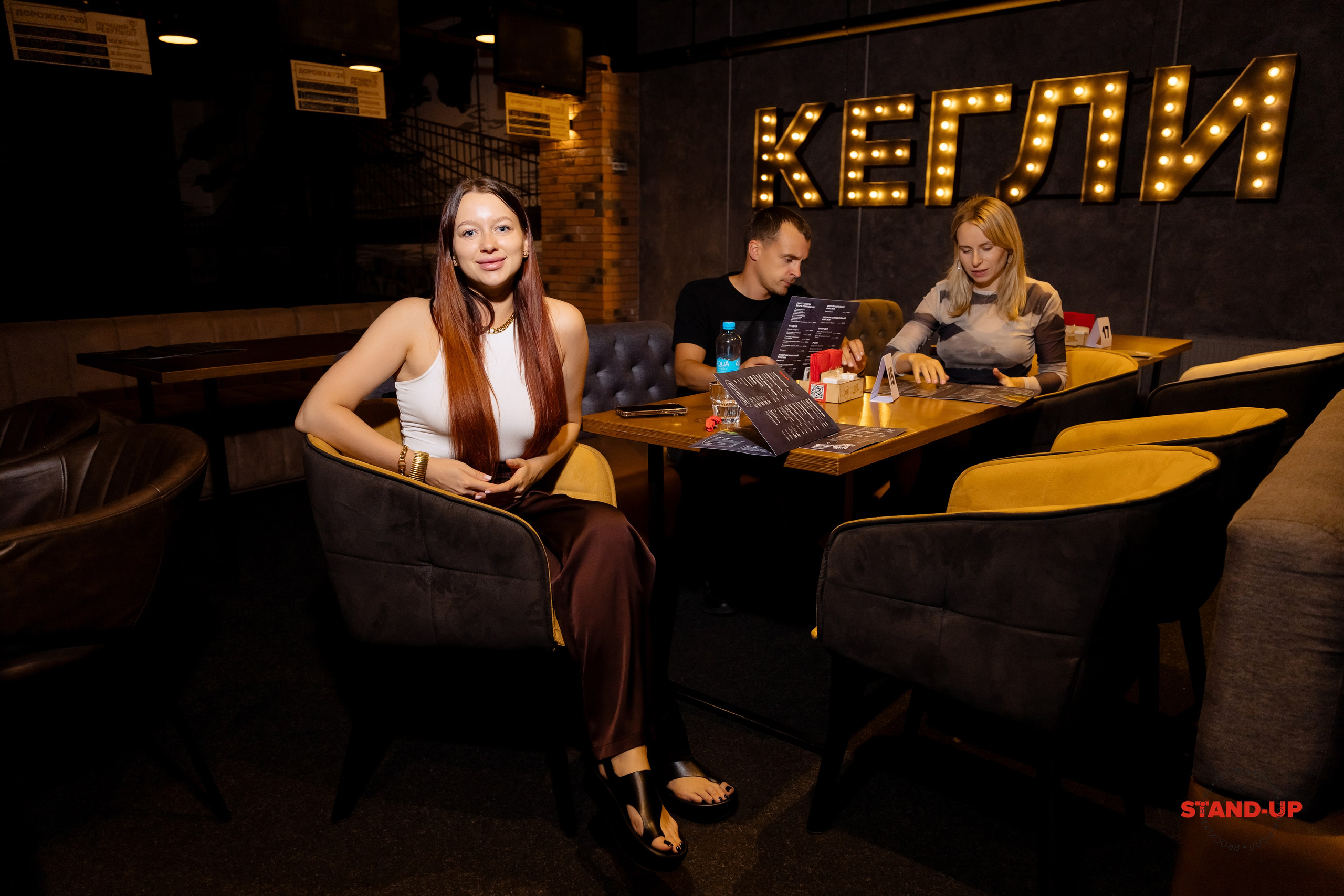 ПРИМЕР: Станислав Старовойтов. StandUp. Все фото. Профессиональный фотограф в Ижевске Леша Петров