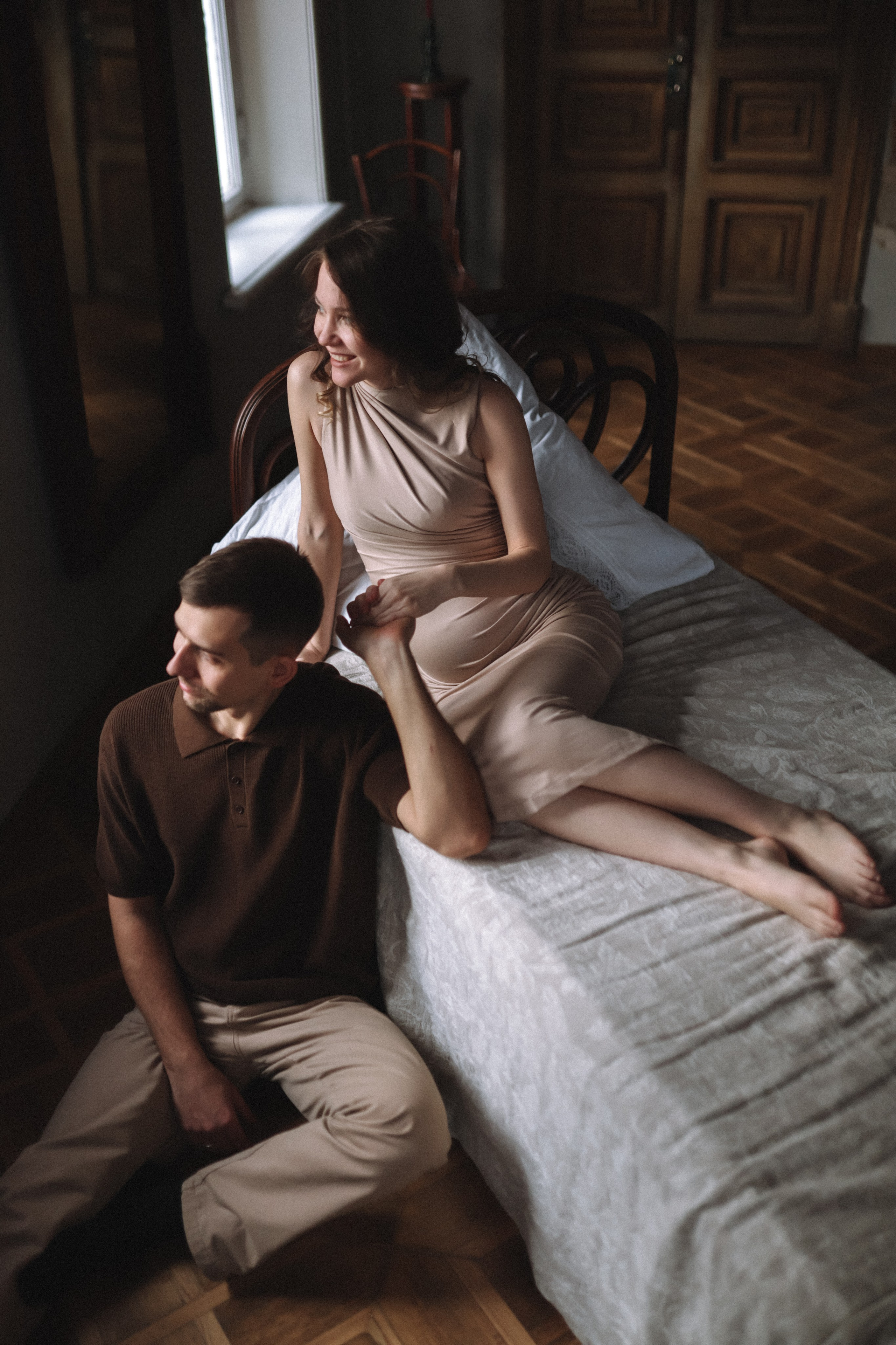 Таня и Дима. Фотограф в Нижнем Новгороде Кристина Батанова