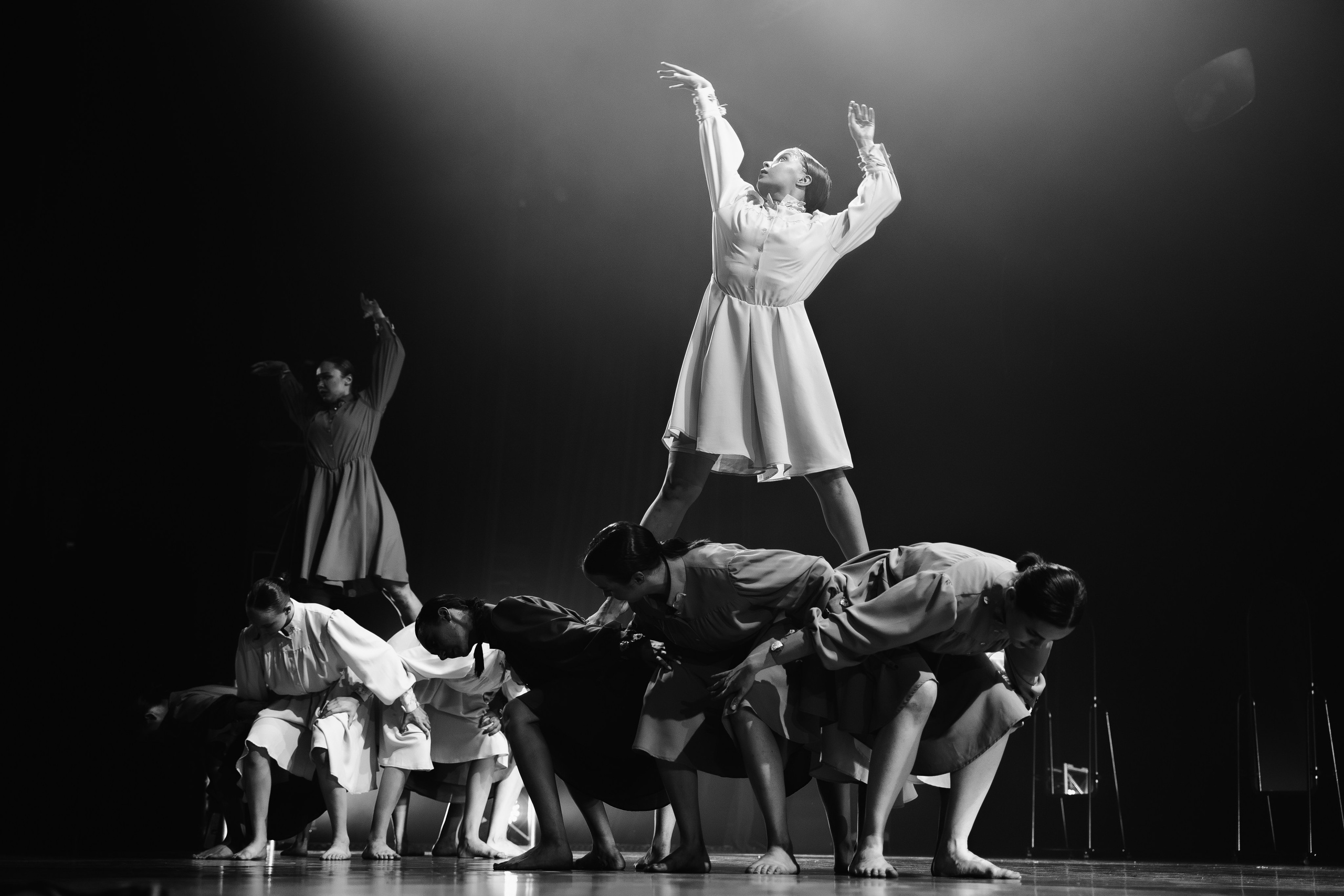 Хореографический спектакль | Marshmallow. Главная