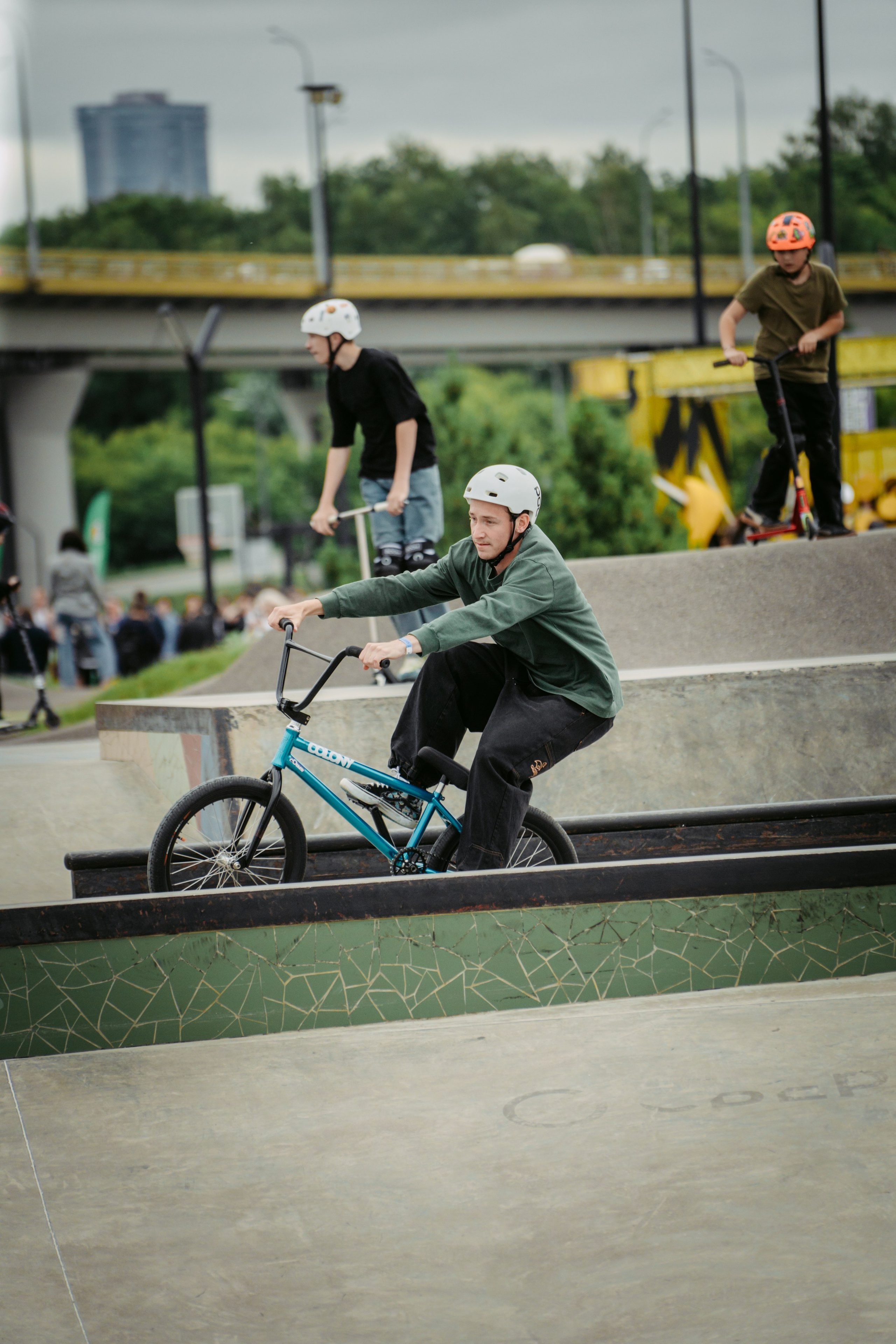 Билайн х День молодежи. Главная