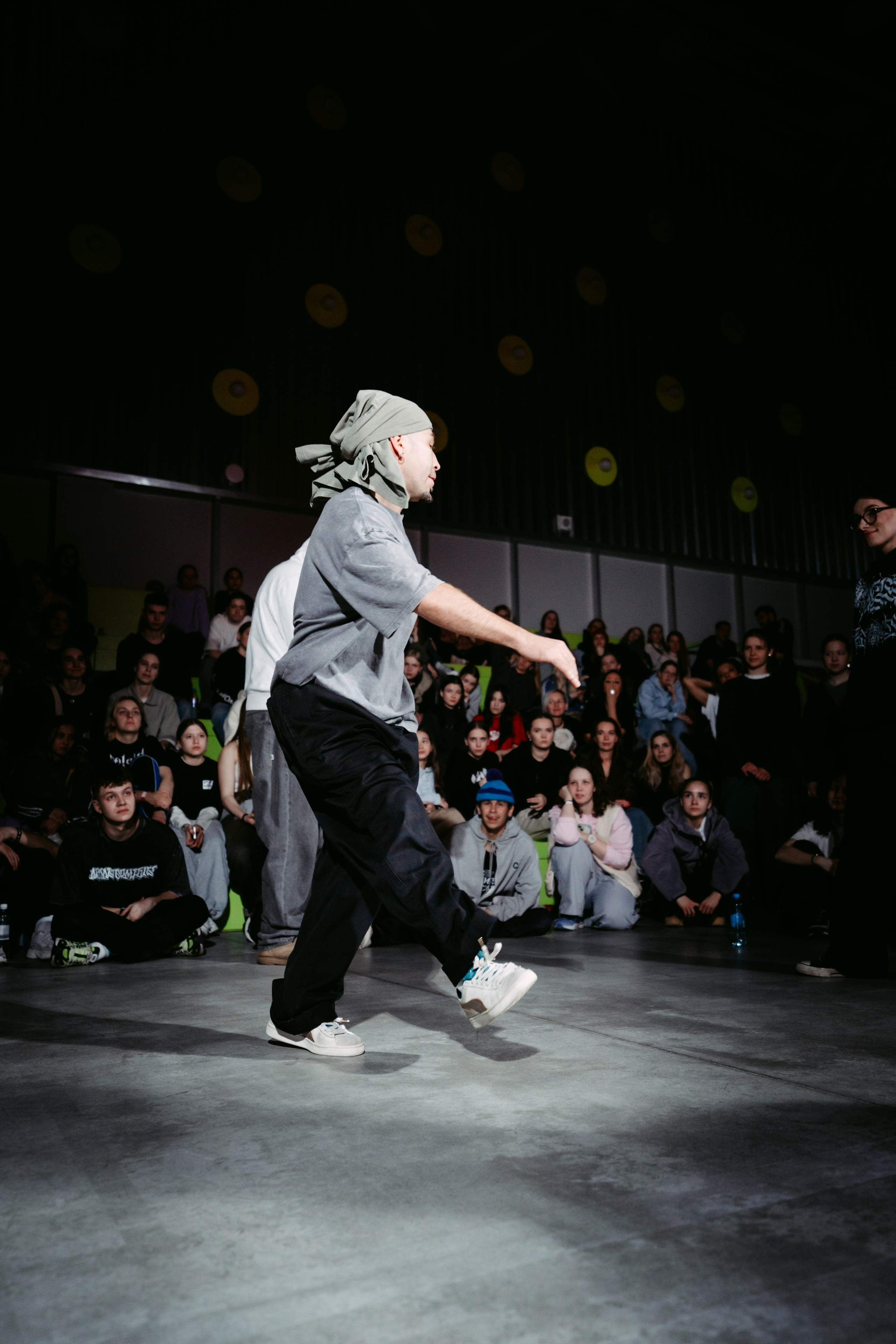 HIP HOP KAZAN 2025. Главная