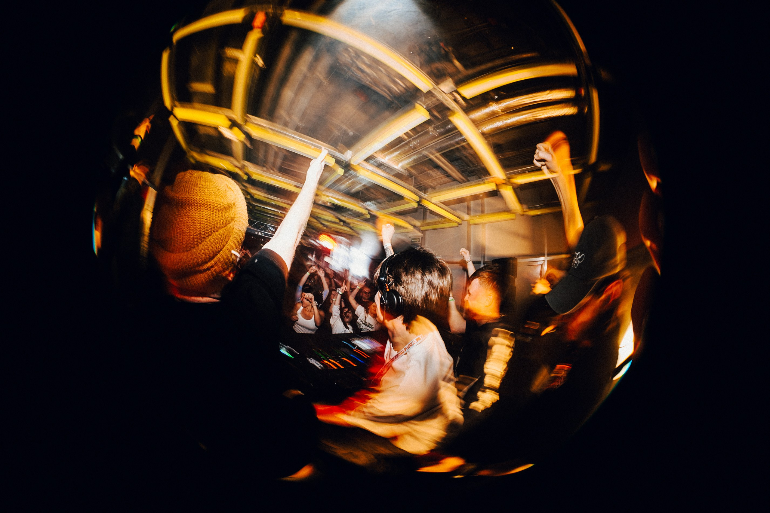 Ночная смена. Главная