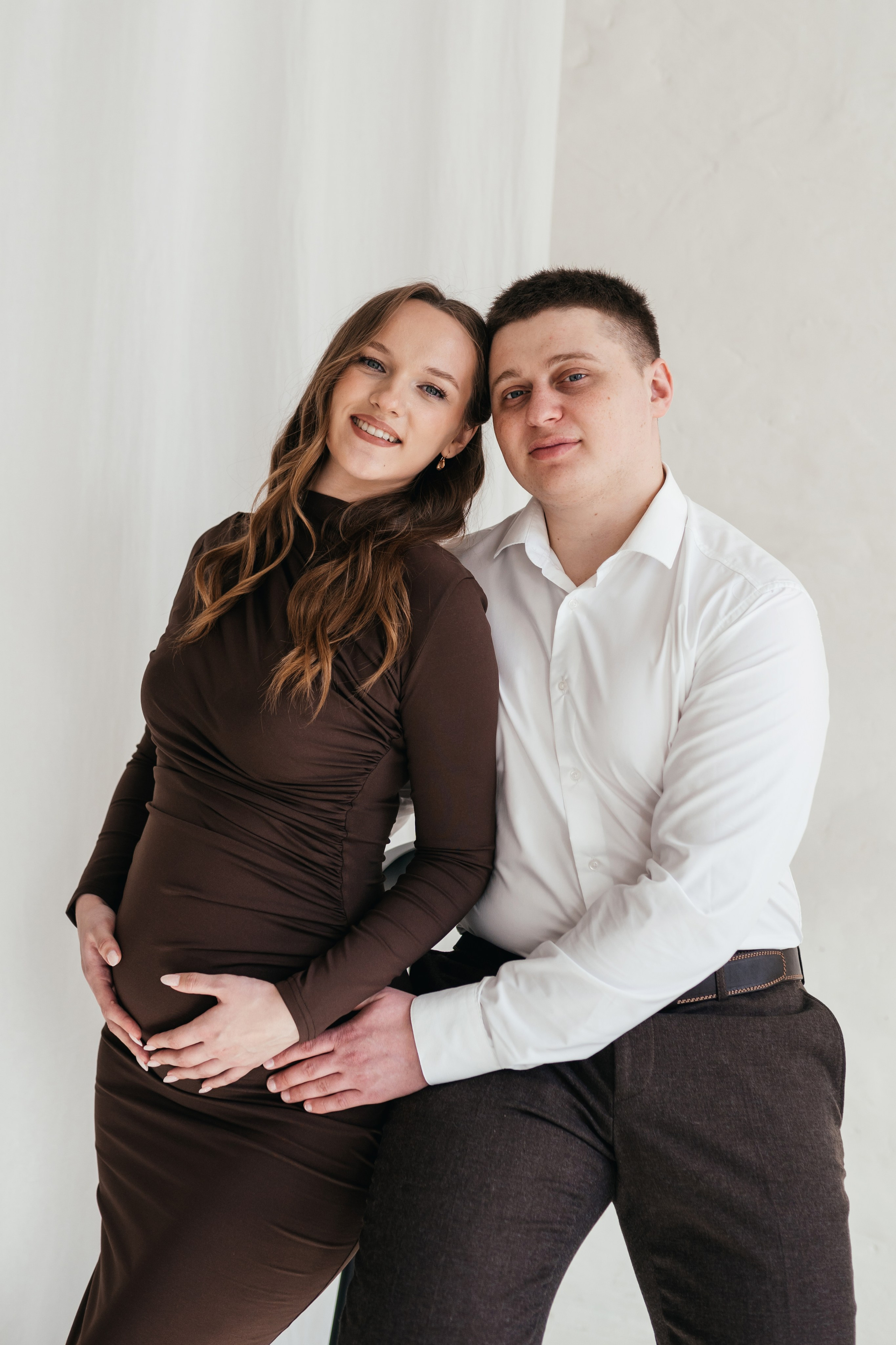 Рудольф и Виктория. Семейный фотограф в Тюмени  Утенкова Юлия