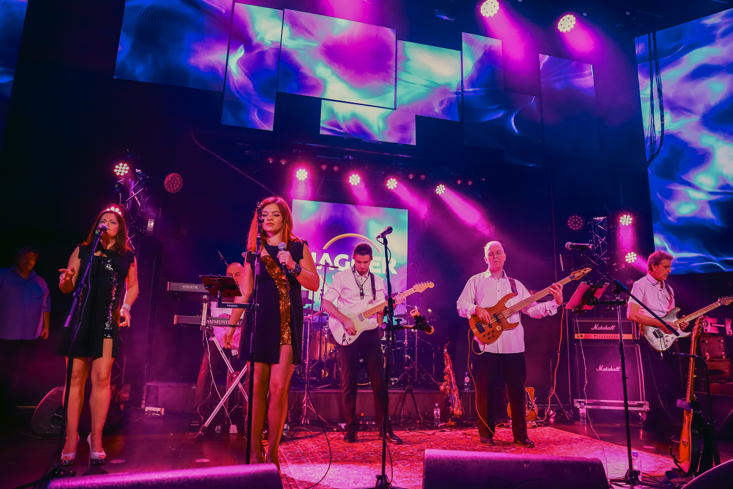 Концертные съемки