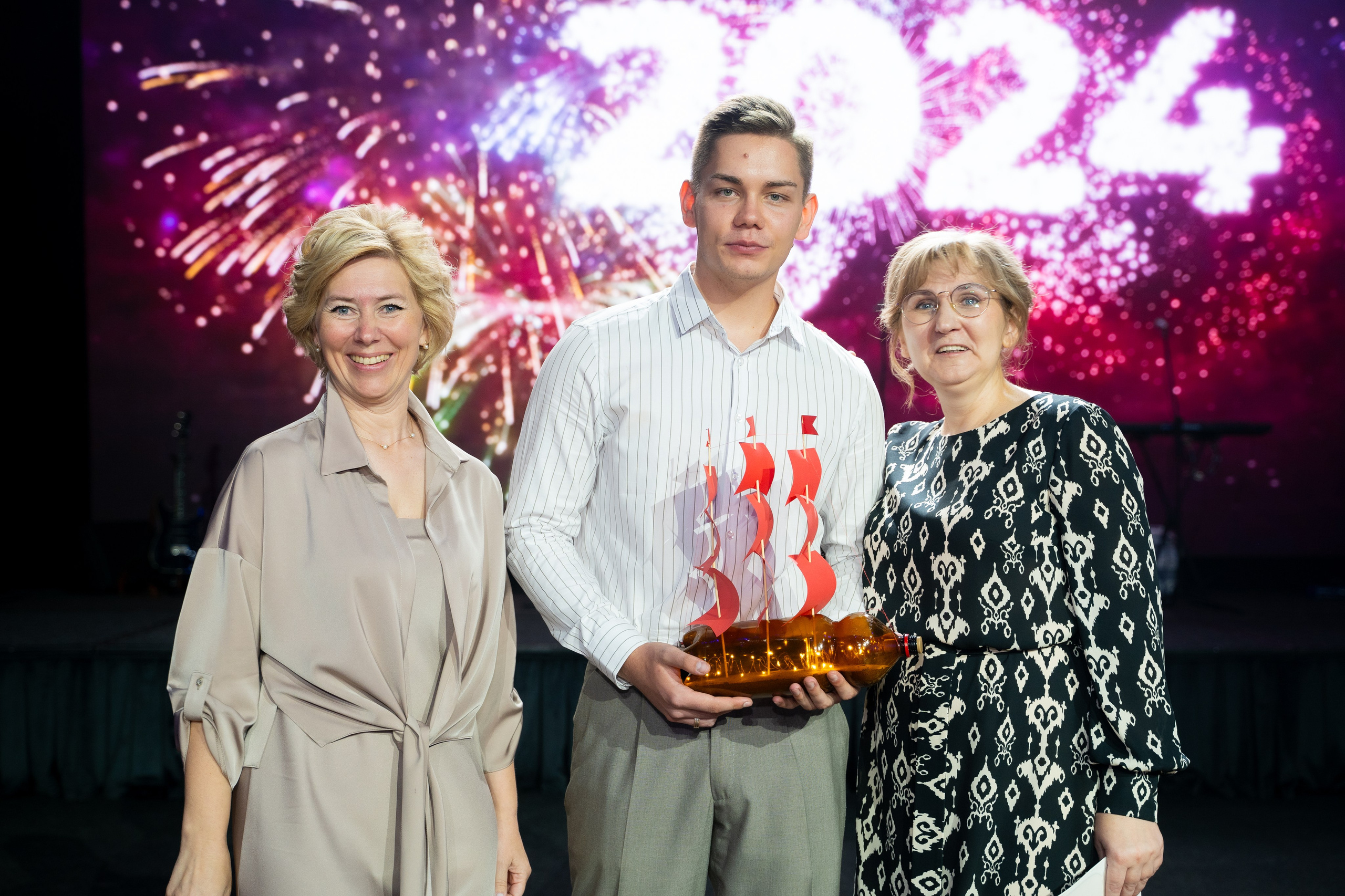 Выпускные. Главная