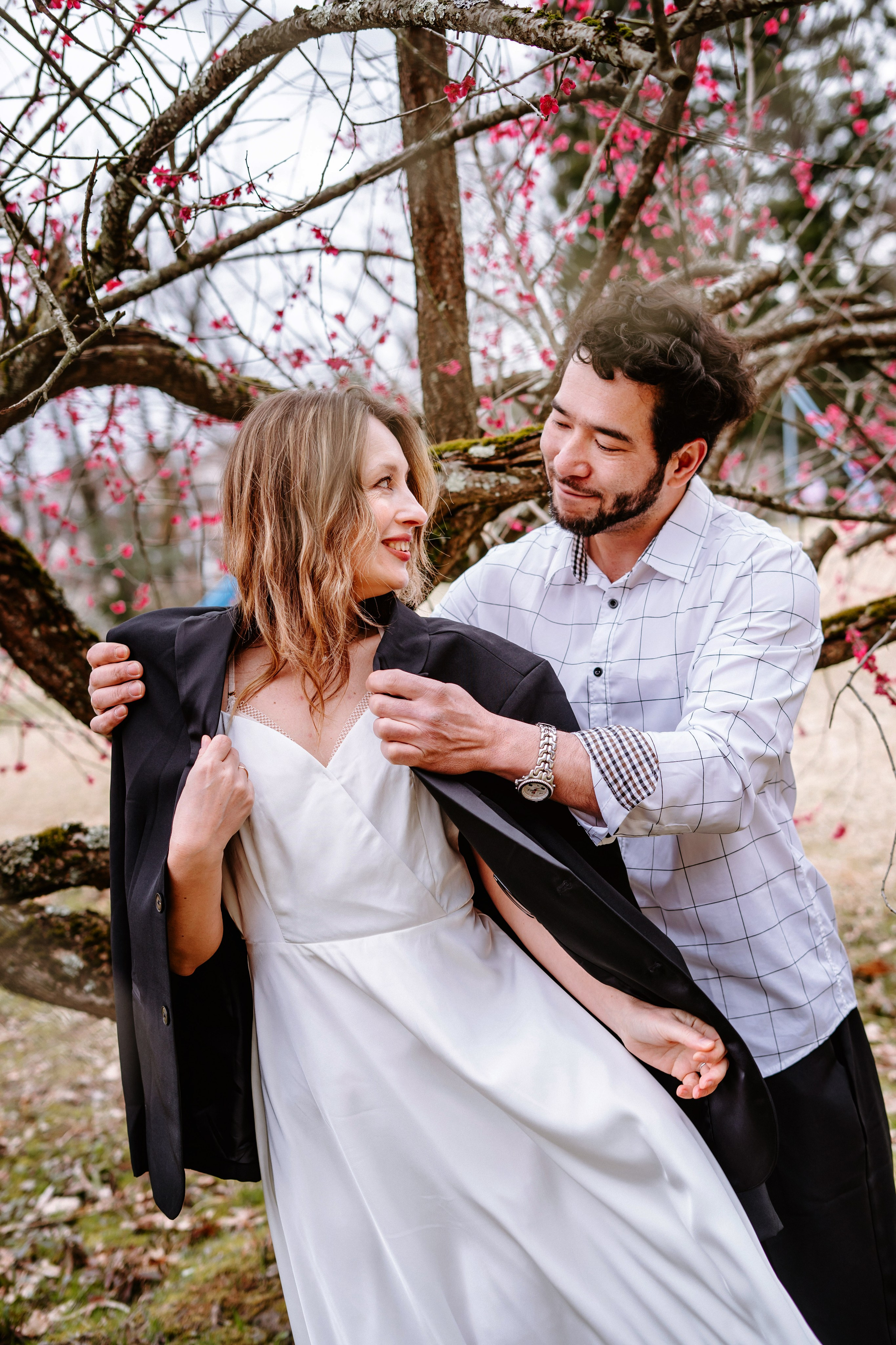 Юлия и Вильям. Портретный фотограф в Томске Наташа Барова