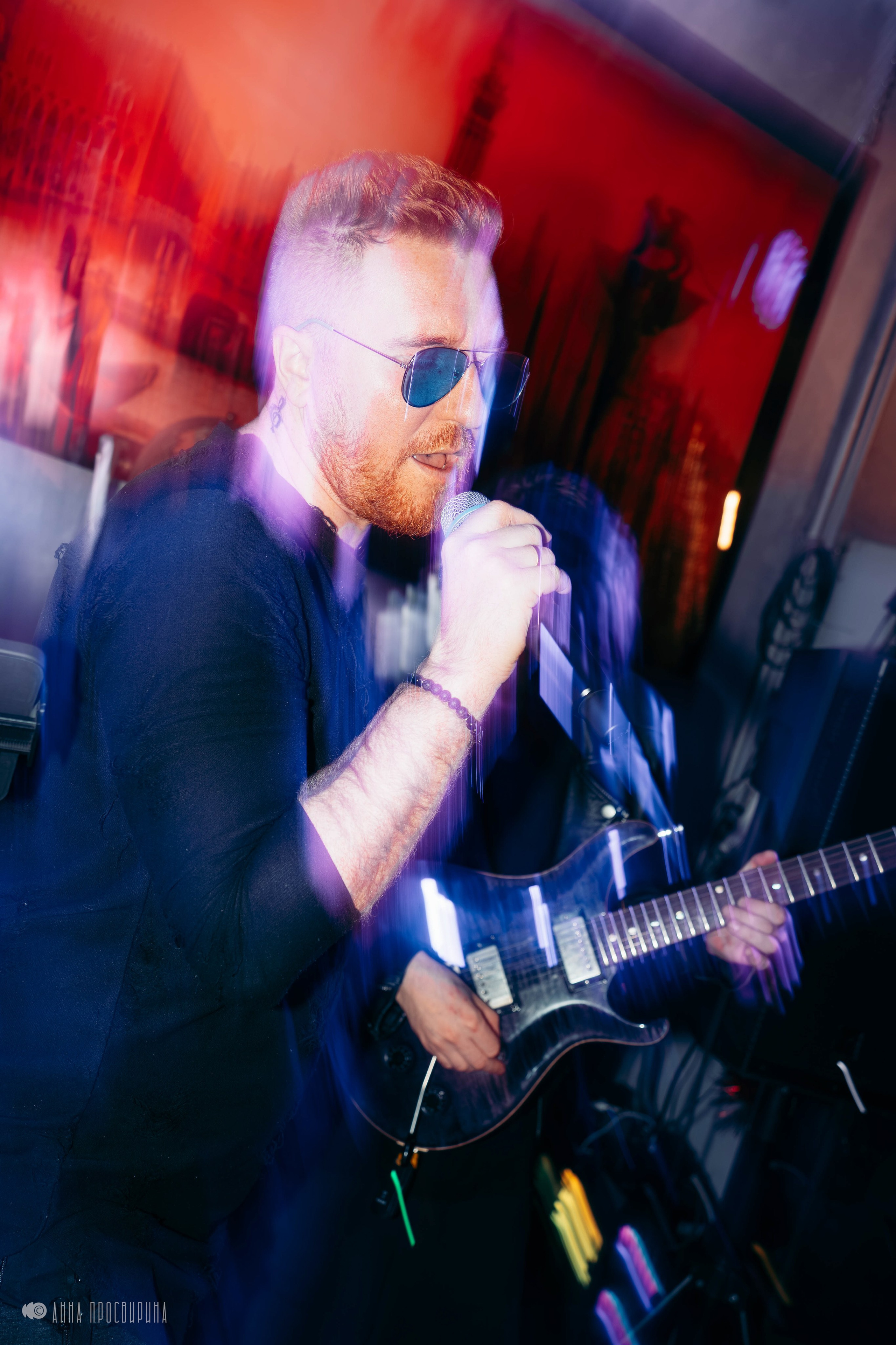 Новогодний корпоратив в вампирском стиле, ID Home. Ваш фотограф в Санкт-Петербурге Анна Просвирина