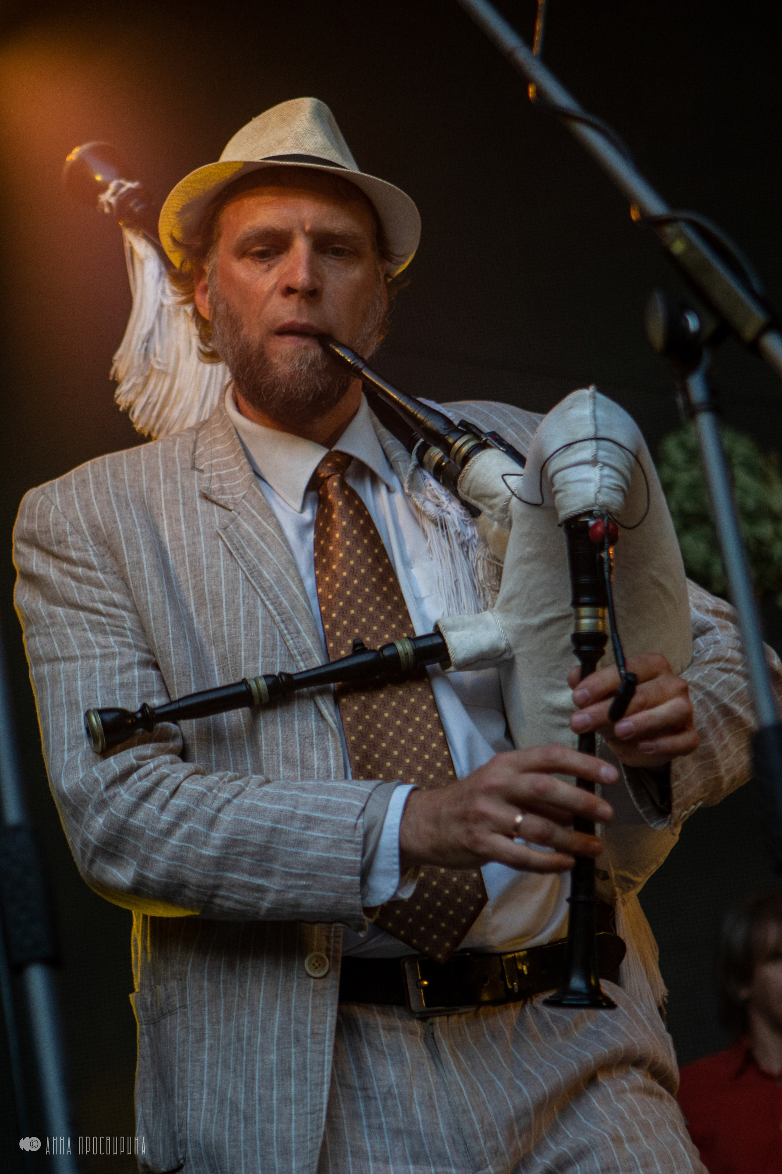 Концерт группы «Отава Ё», 2022, Сад Меншикова. Ваш фотограф в Санкт-Петербурге Анна Просвирина