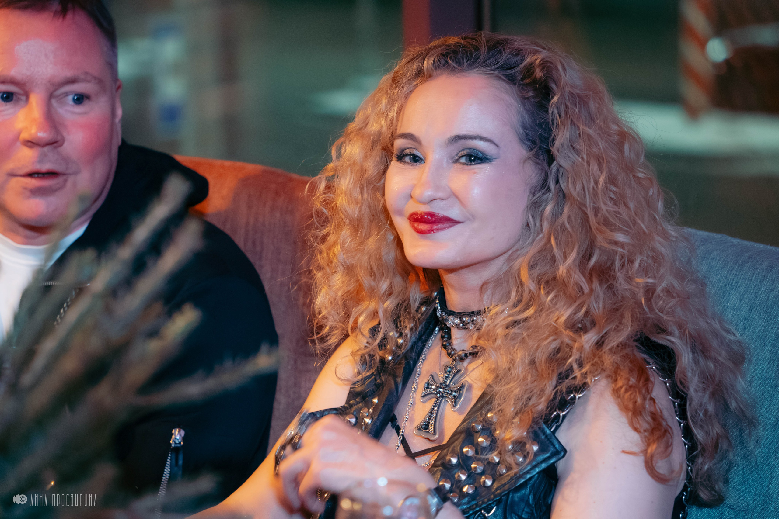 Новогодний корпоратив в вампирском стиле, ID Home. Ваш фотограф в Санкт-Петербурге Анна Просвирина