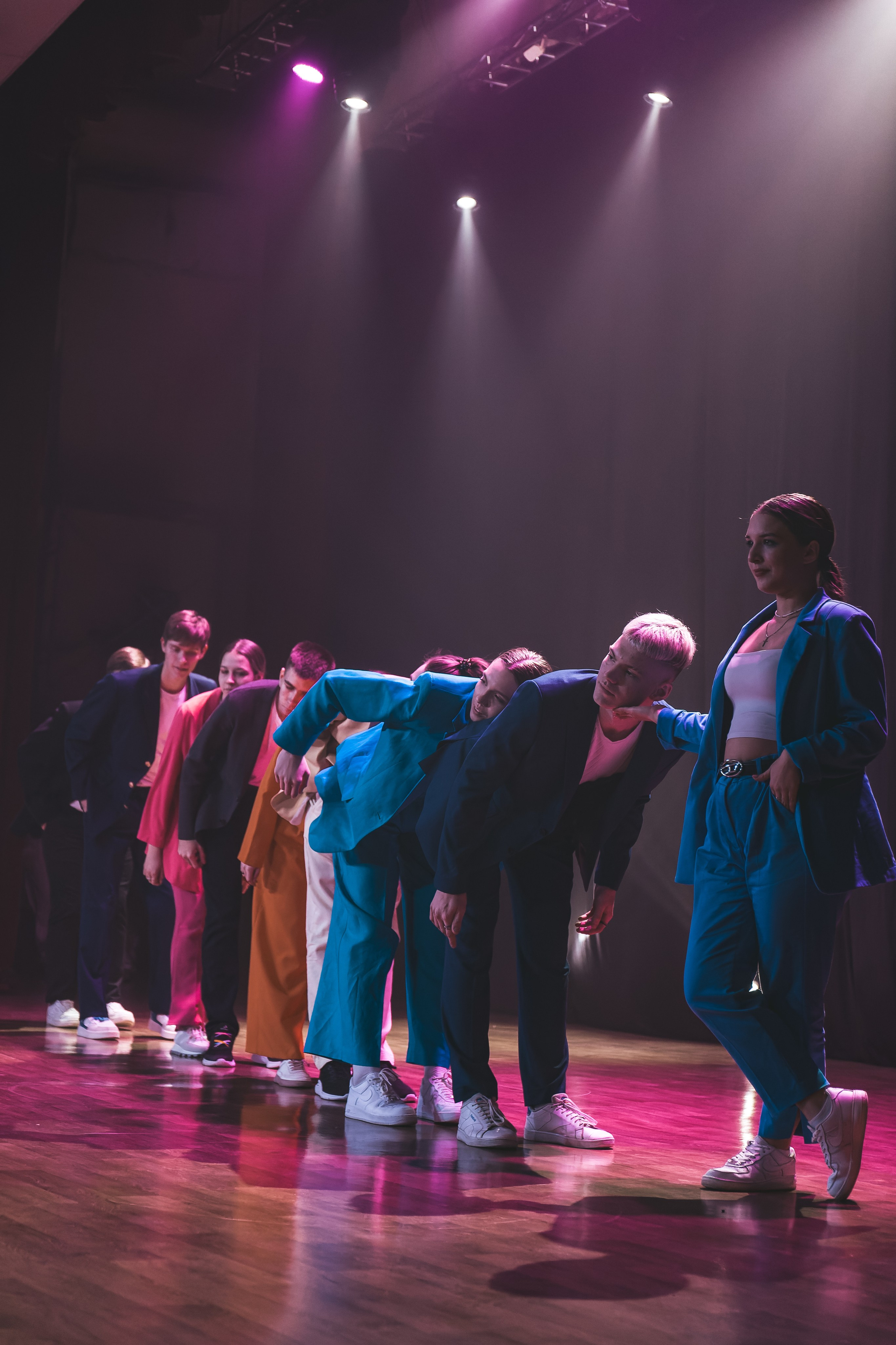 СмолГУ — Зеленое Яблоко — 2023. Танец. KiPPER Gallery — Фотограф