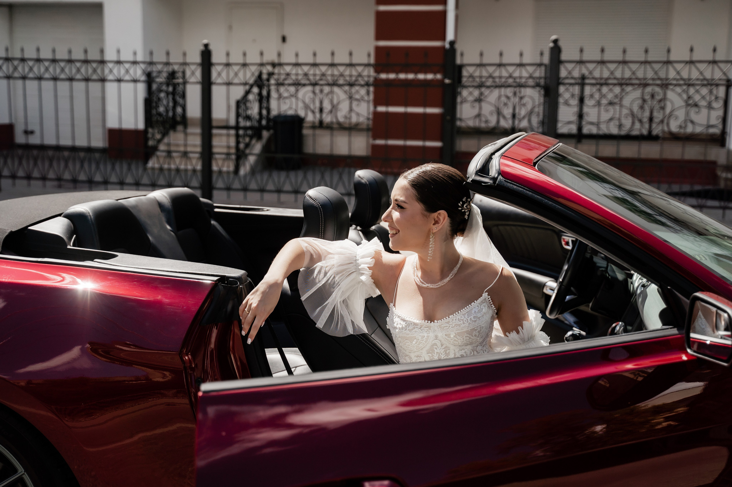 Валерия и Артем. Свадебный фотограф Екатерина Кузнецова