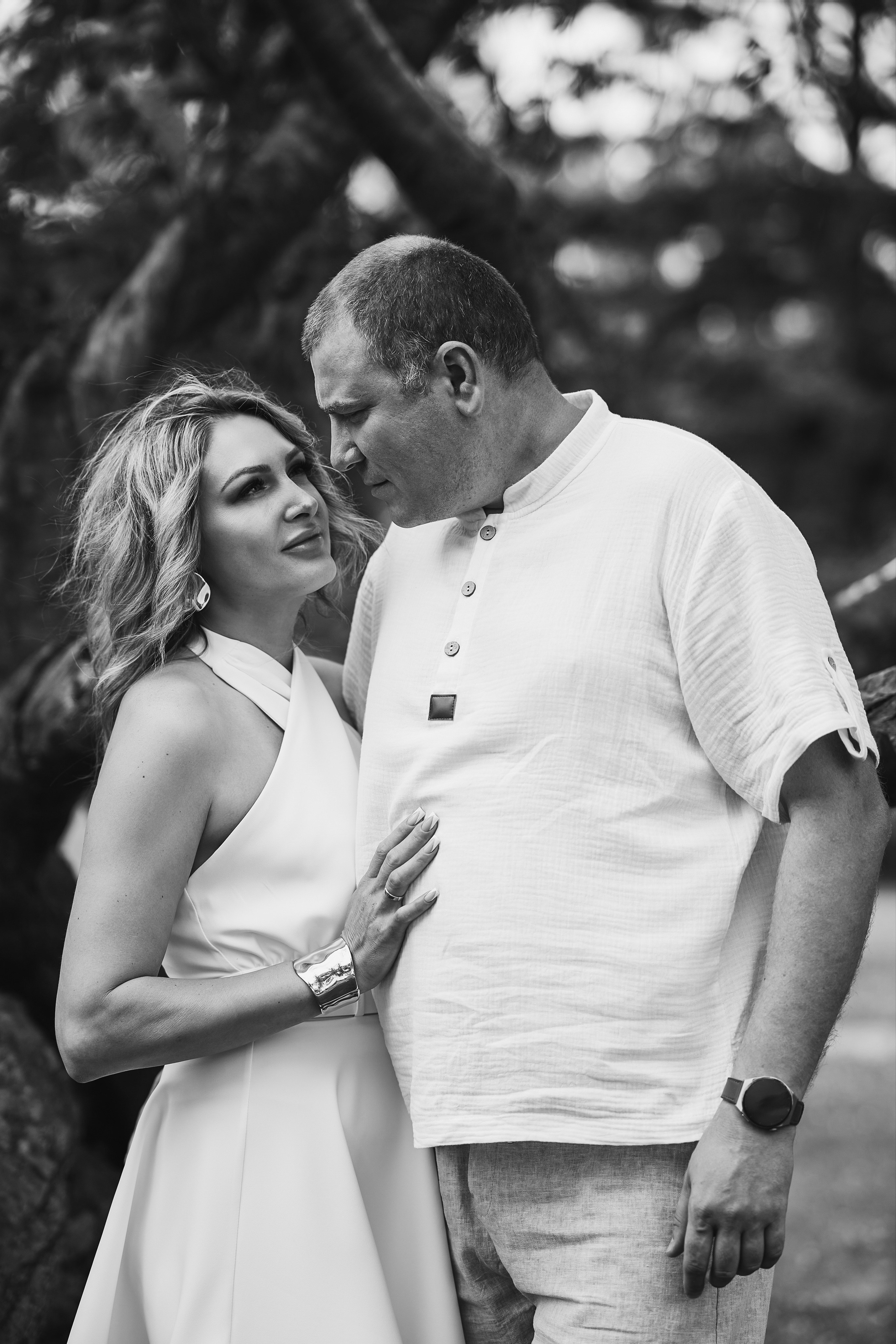Love story. Фотограф Ангелина Баннова