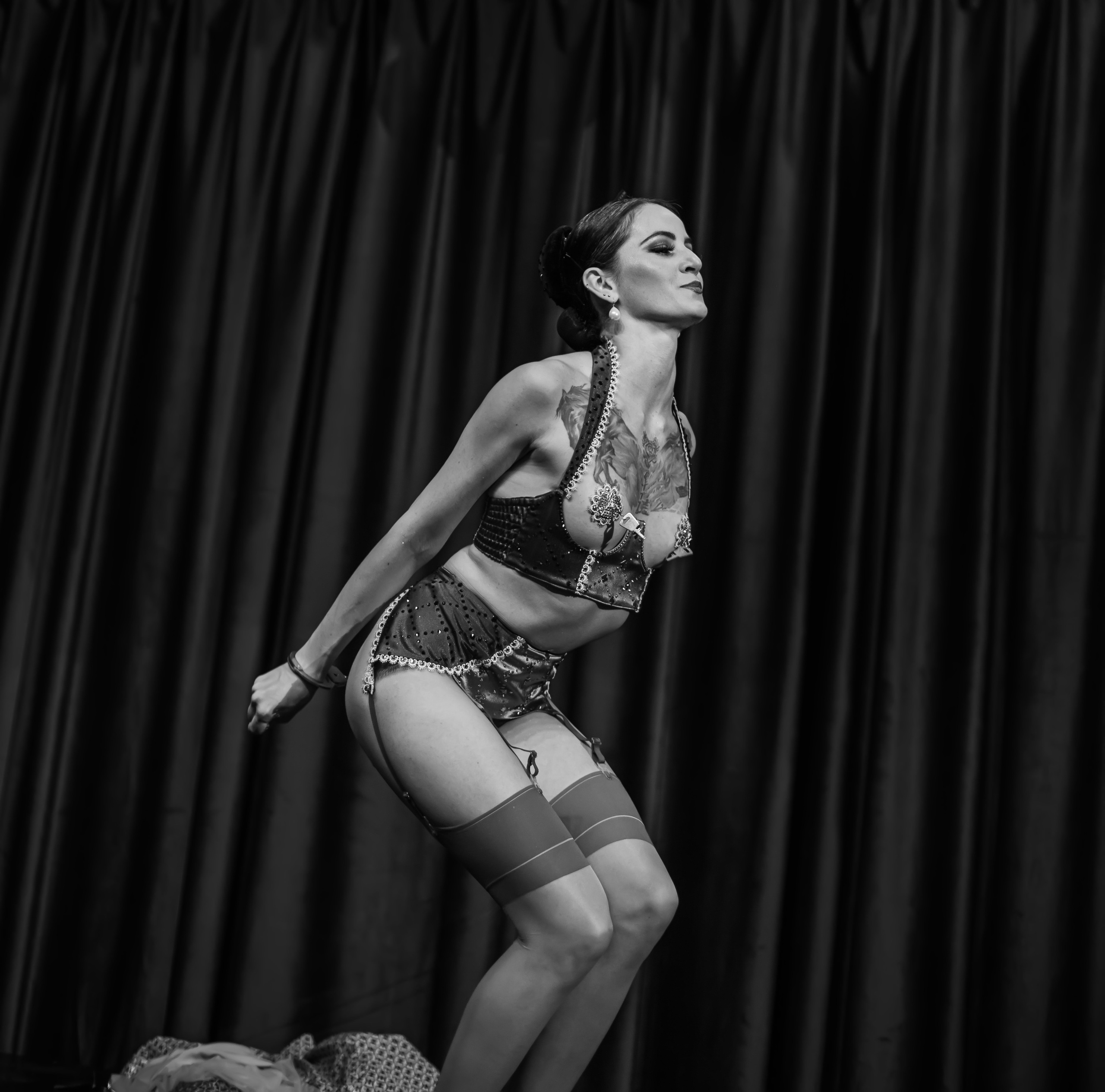 Ruby Sparks Cabaret. Кира Молко — Концертный фотограф в Санкт-Петербурге