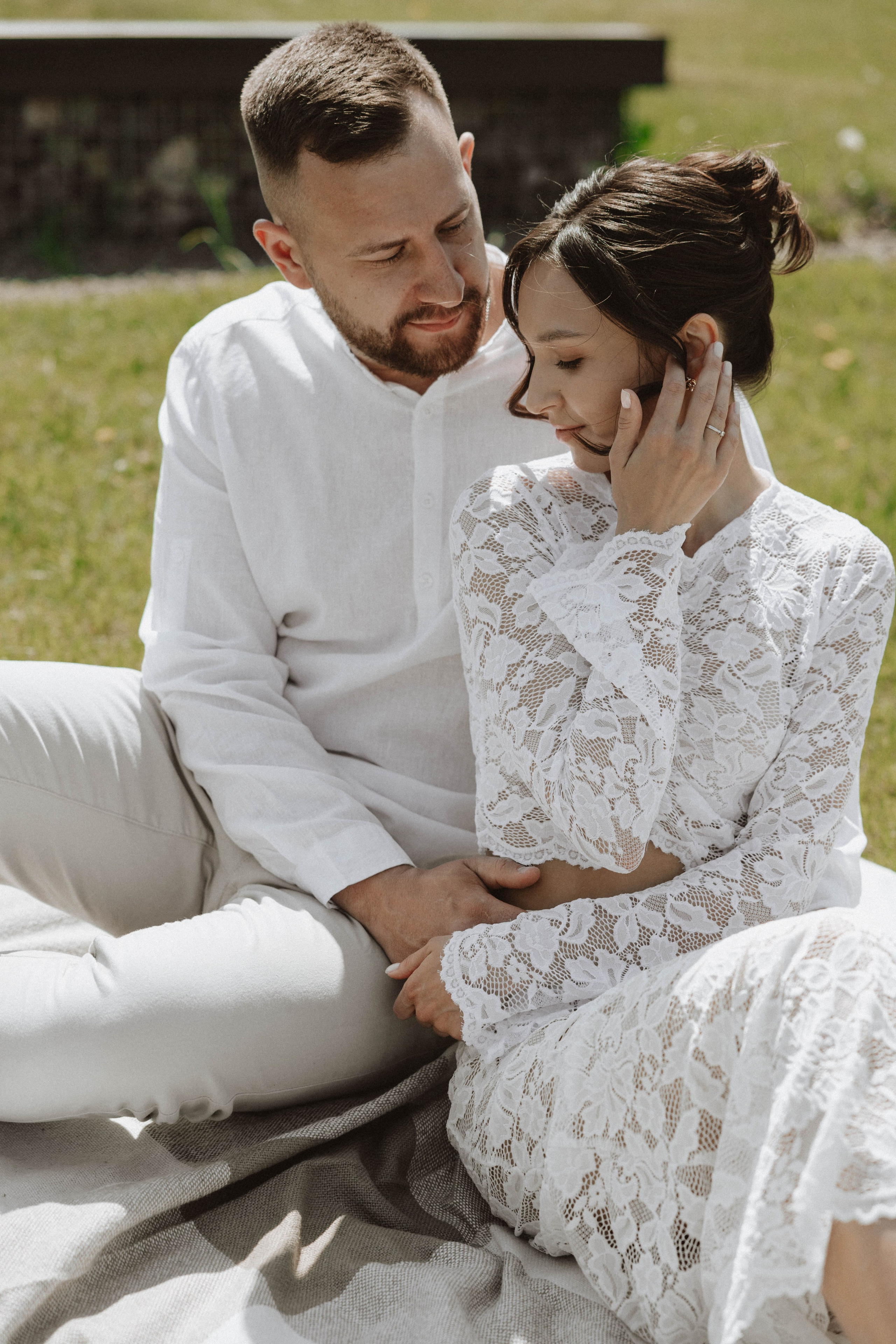 Сергей & Алия. Свадебный фотограф Красноярск Элина Леонова