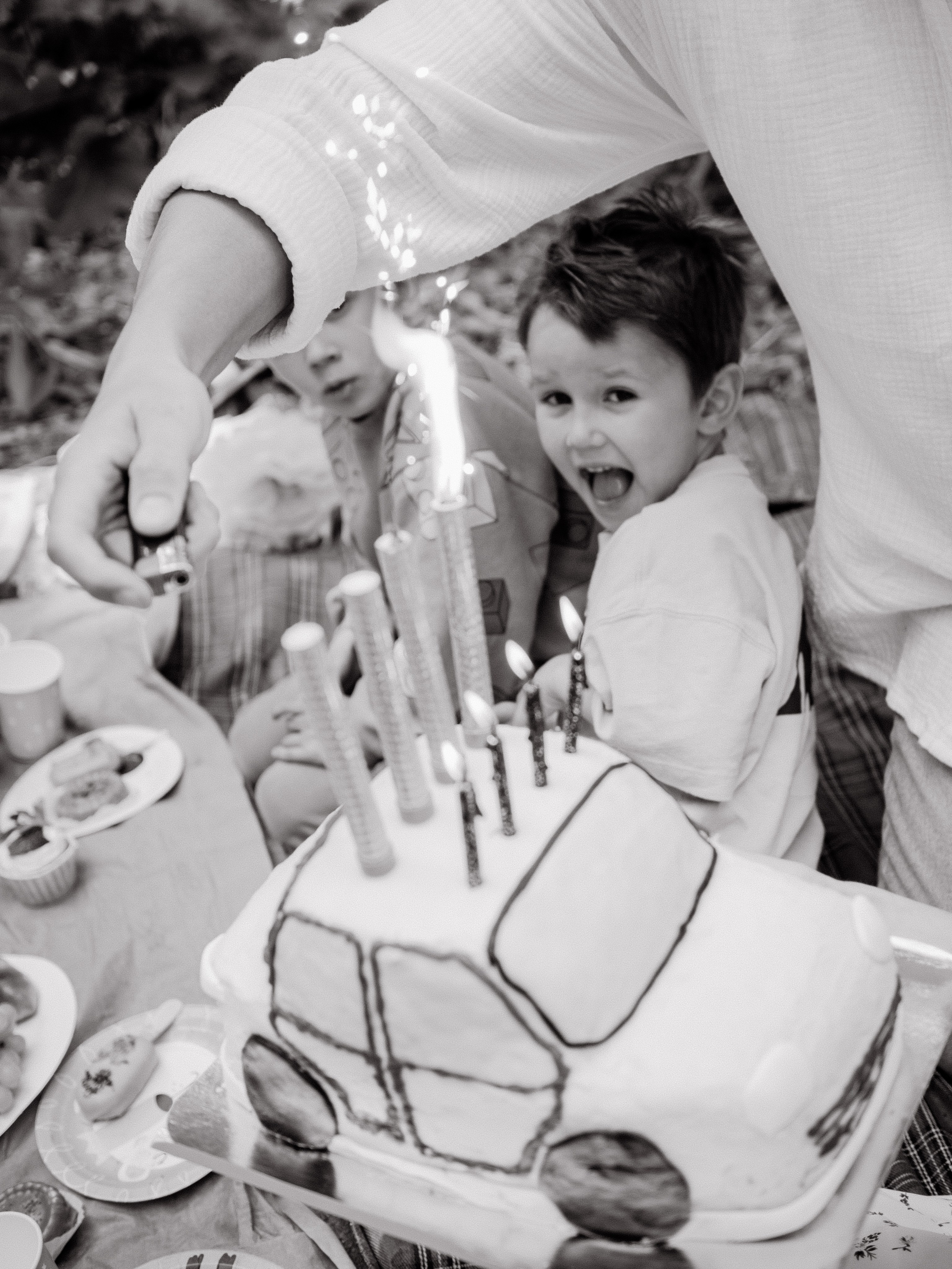 Родиону 4 года