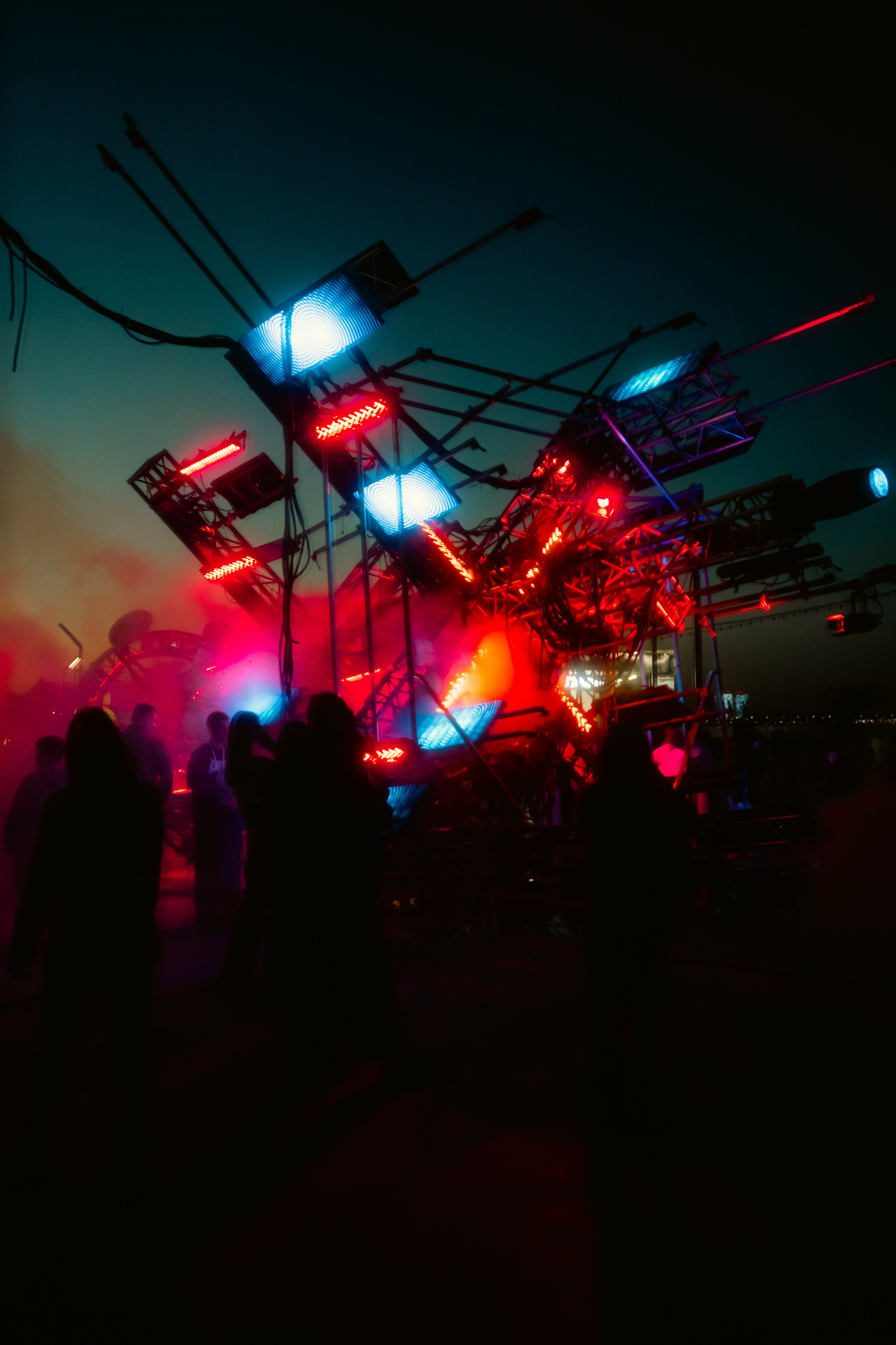 Международный фестиваль НУР 2025. Felixtones