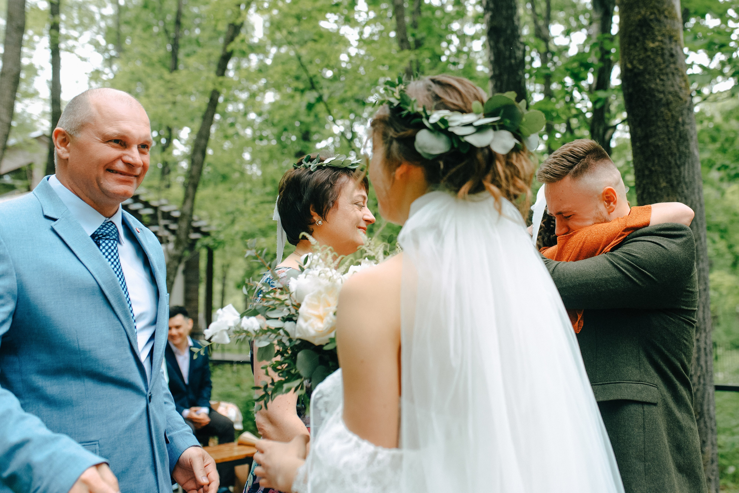 ГАЛЯ И РОМА. Шашкова Вероника / Свадебный и семейный фотограф Москва и Ярославль