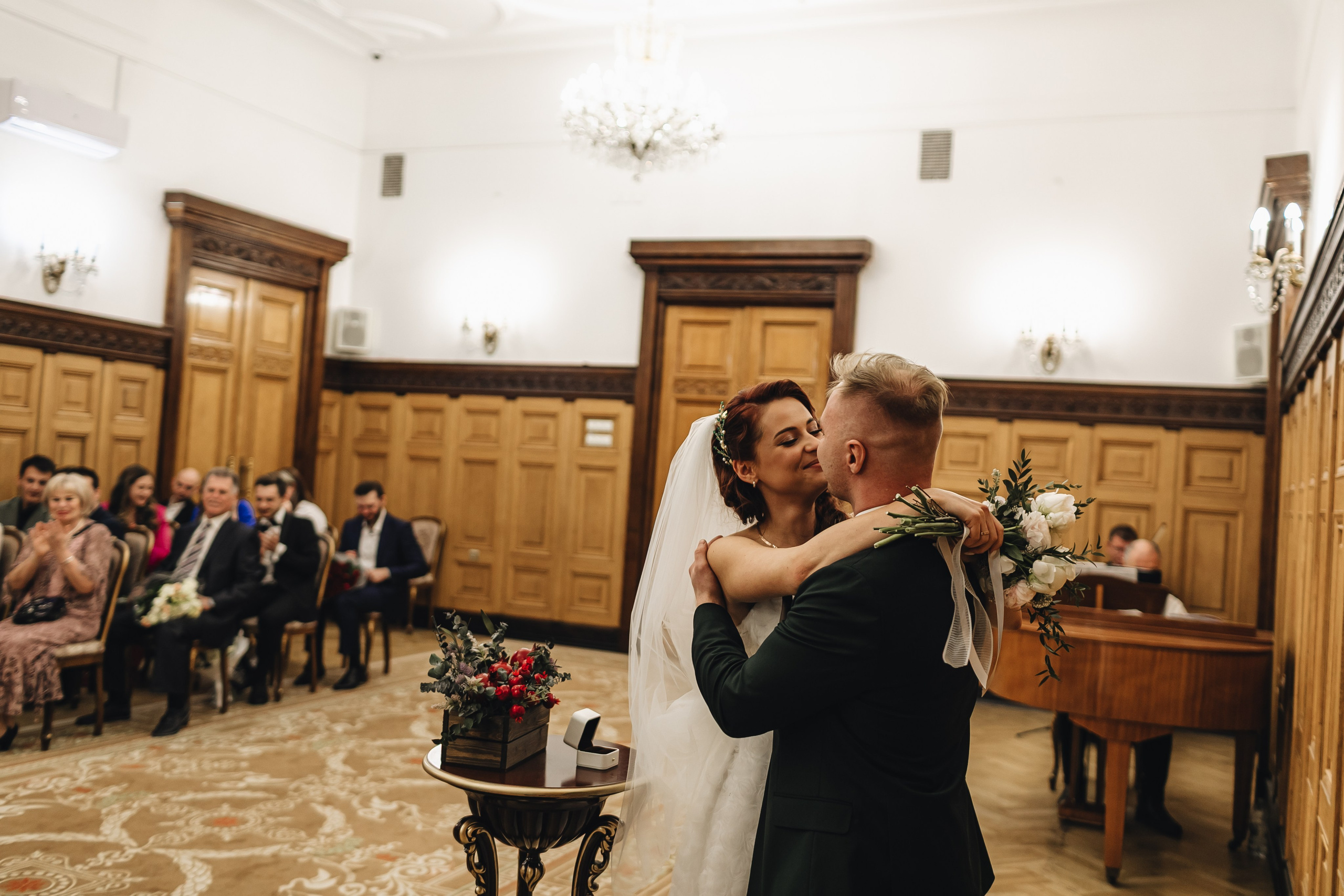 Свадебные истории. Свадебный и Семейный фотограф в Москве Александра Вайпер