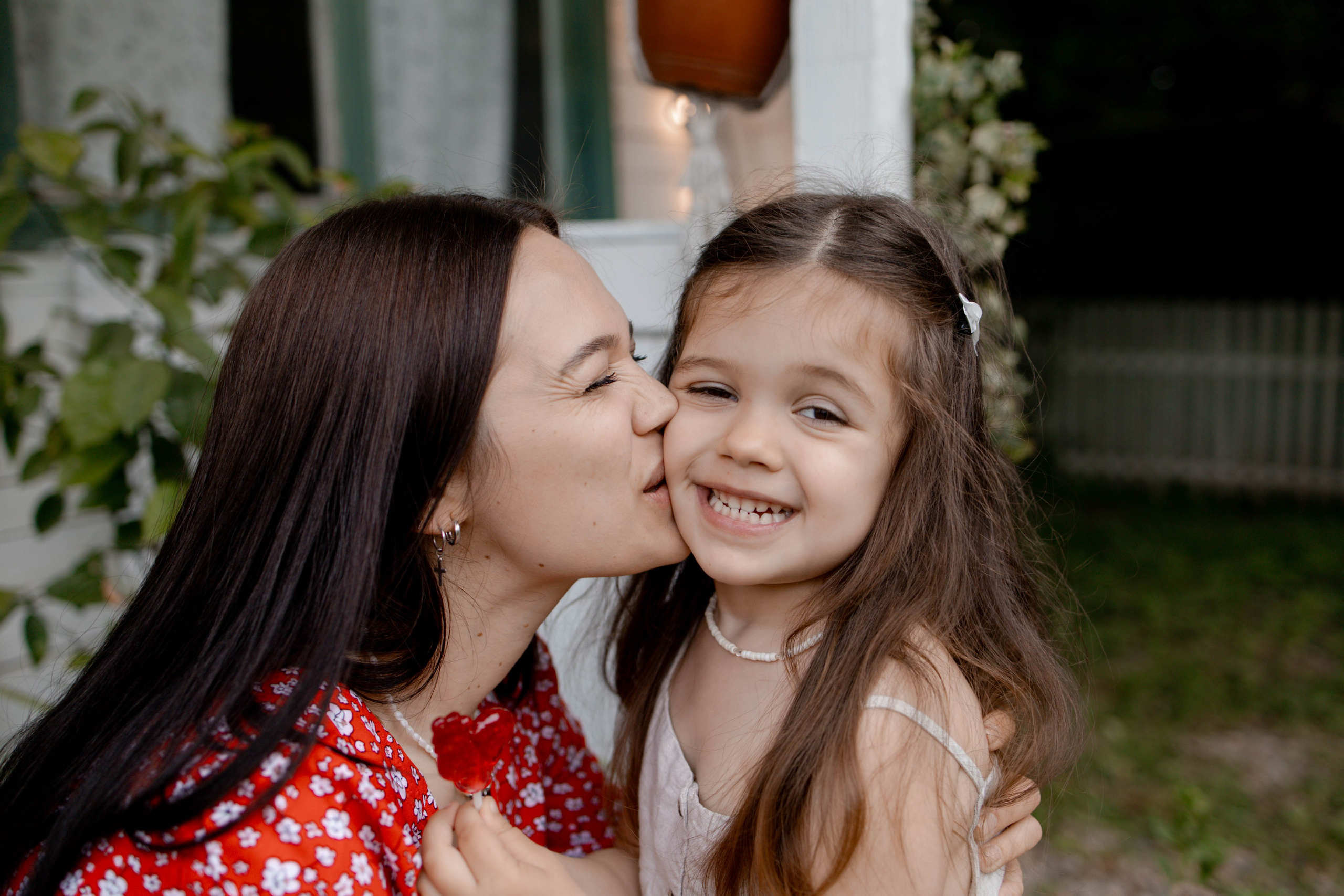 Дачная история