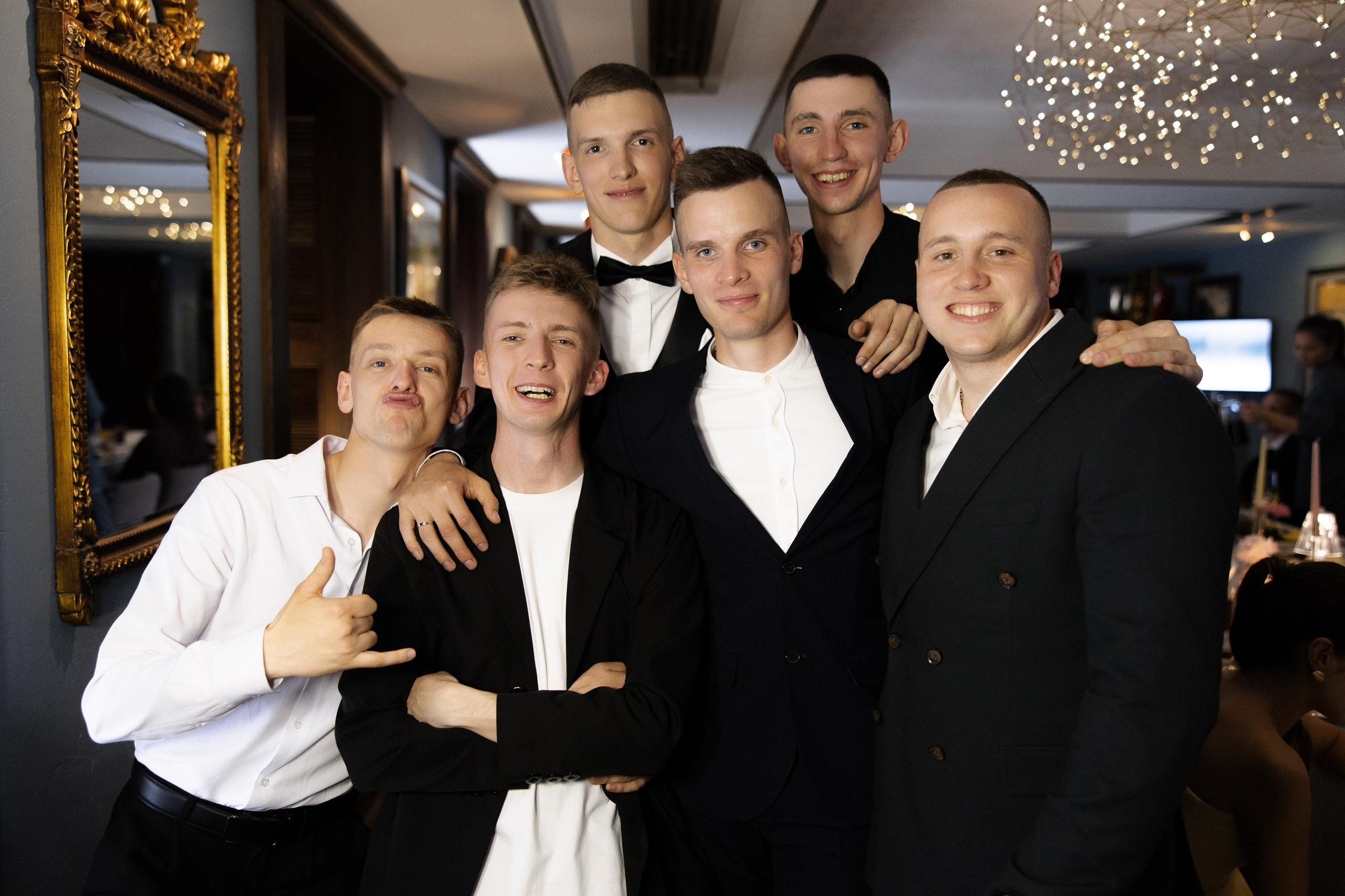 Сердца на погонах. Свадебный и семейный фотограф Мария Князева в Санкт-Петербурге