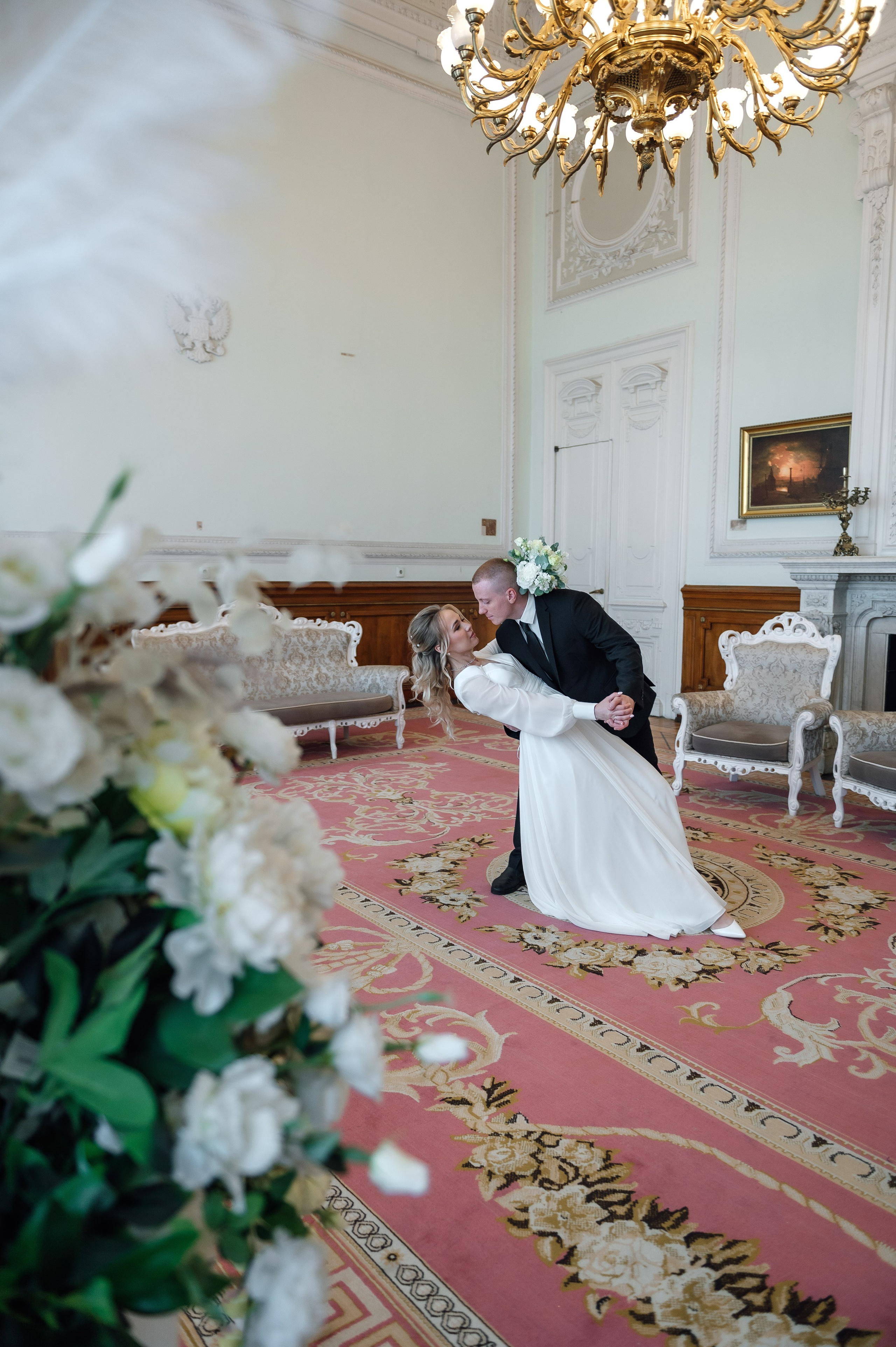 Катя&Антон. Свадебный фотограф в Санкт-Петербурге