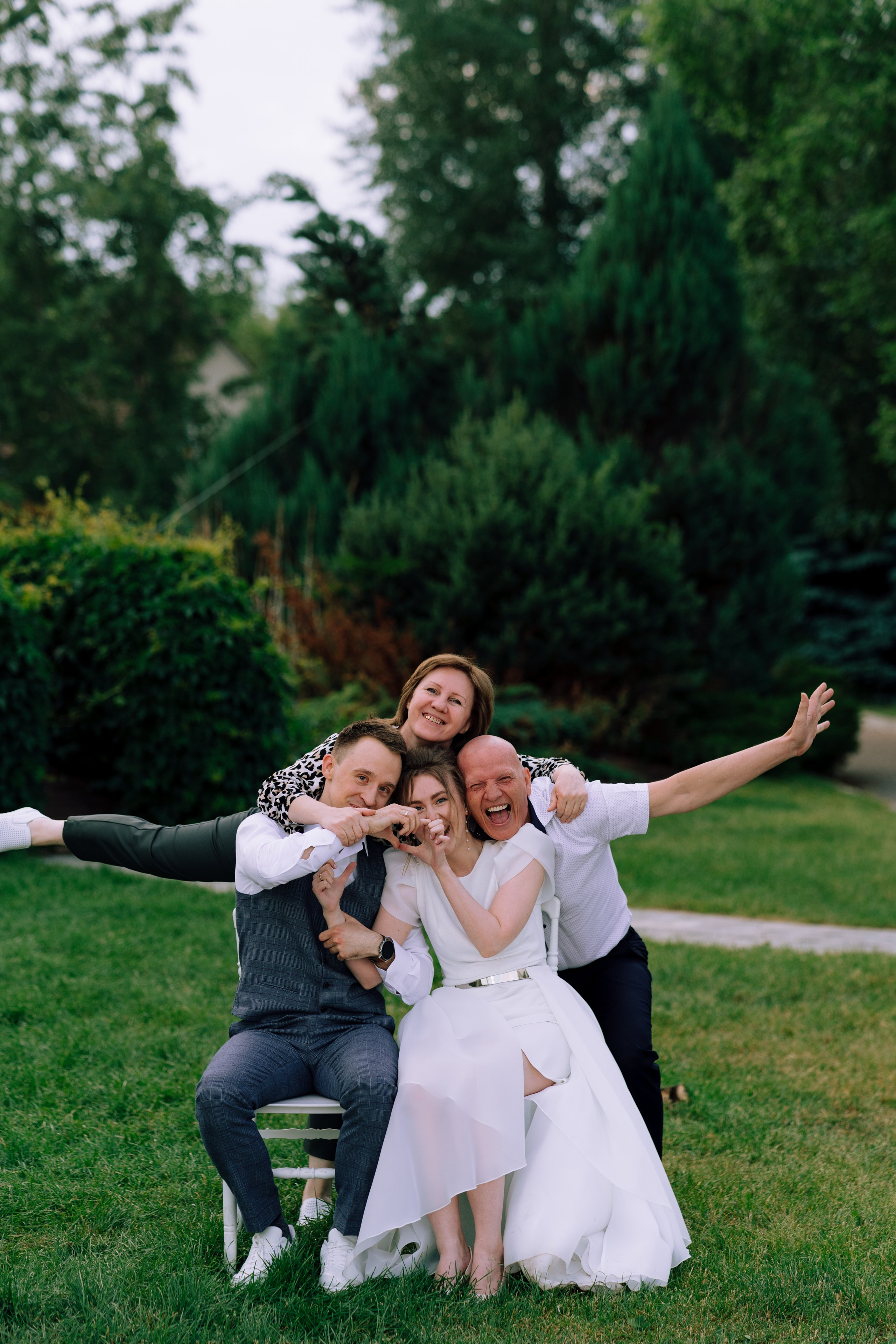 Никита и Алена. Свадебный фотограф в Саратове Антон Слепов