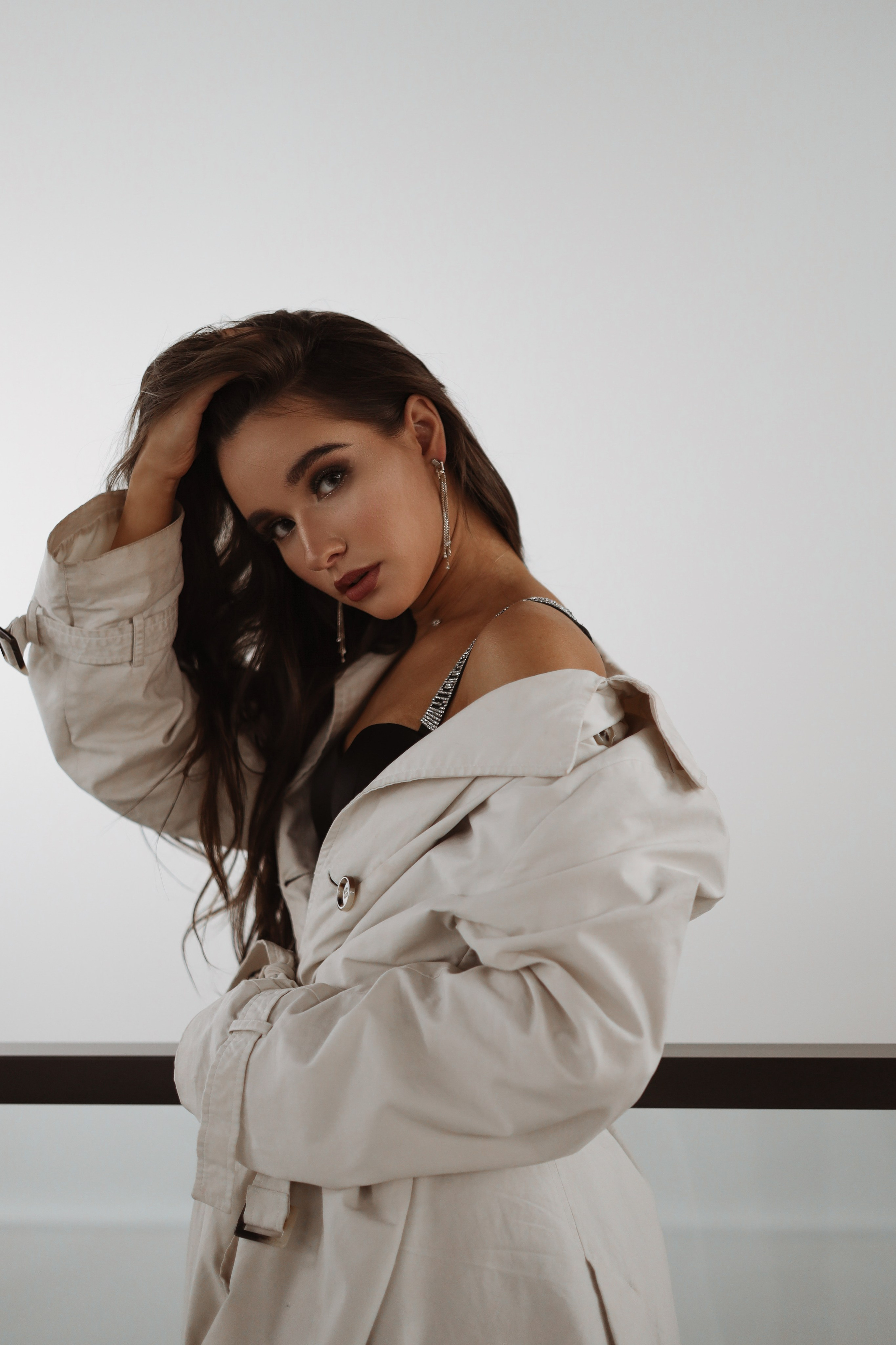 Anfisa. Photographer Tatiana Ivanova in Yaroslavl