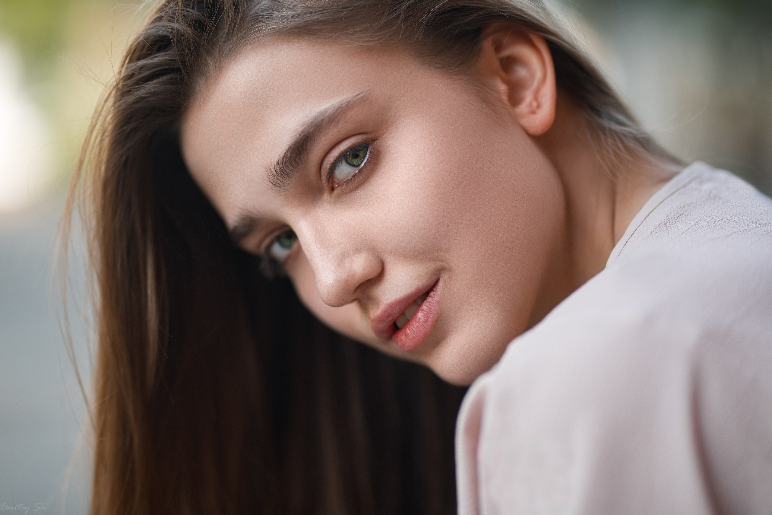 Городская фотопрогулка по Воронежу с Тиной для «себя»