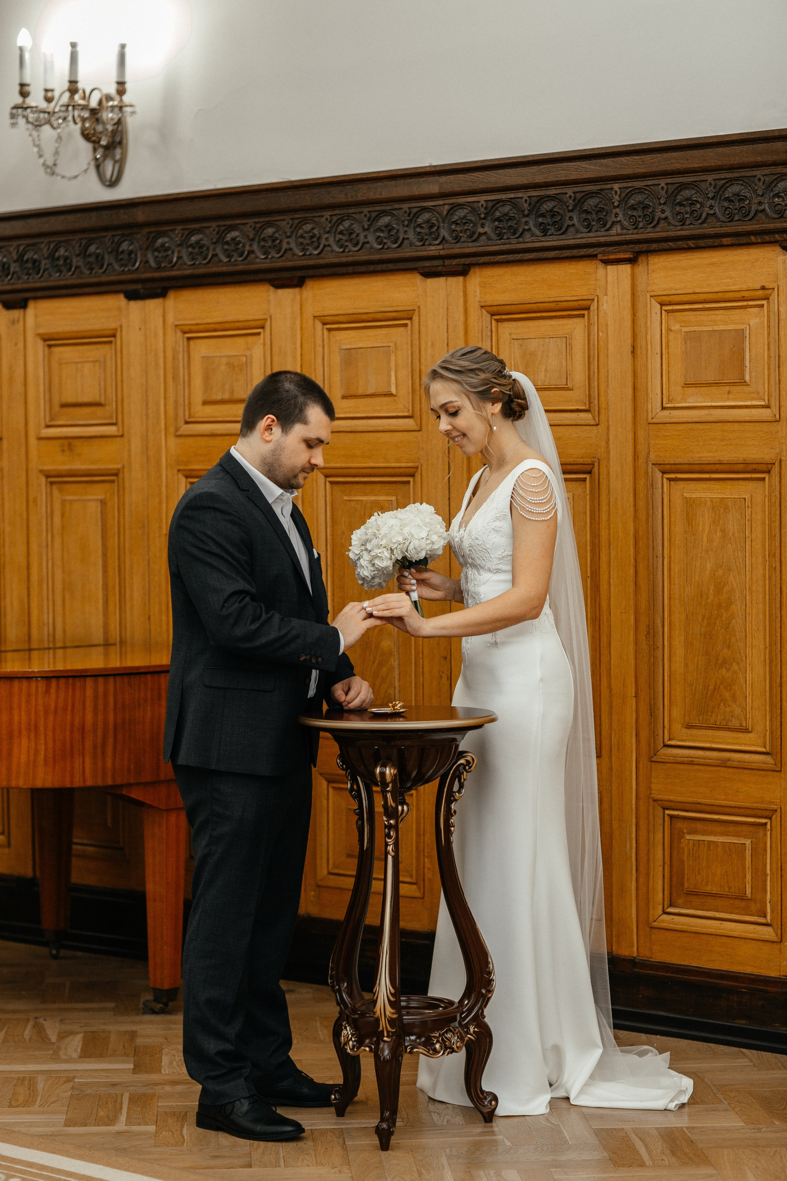 Андрей и Валерия. Свадебный и семейный фотограф Елизавета Ермак | Москва и МО