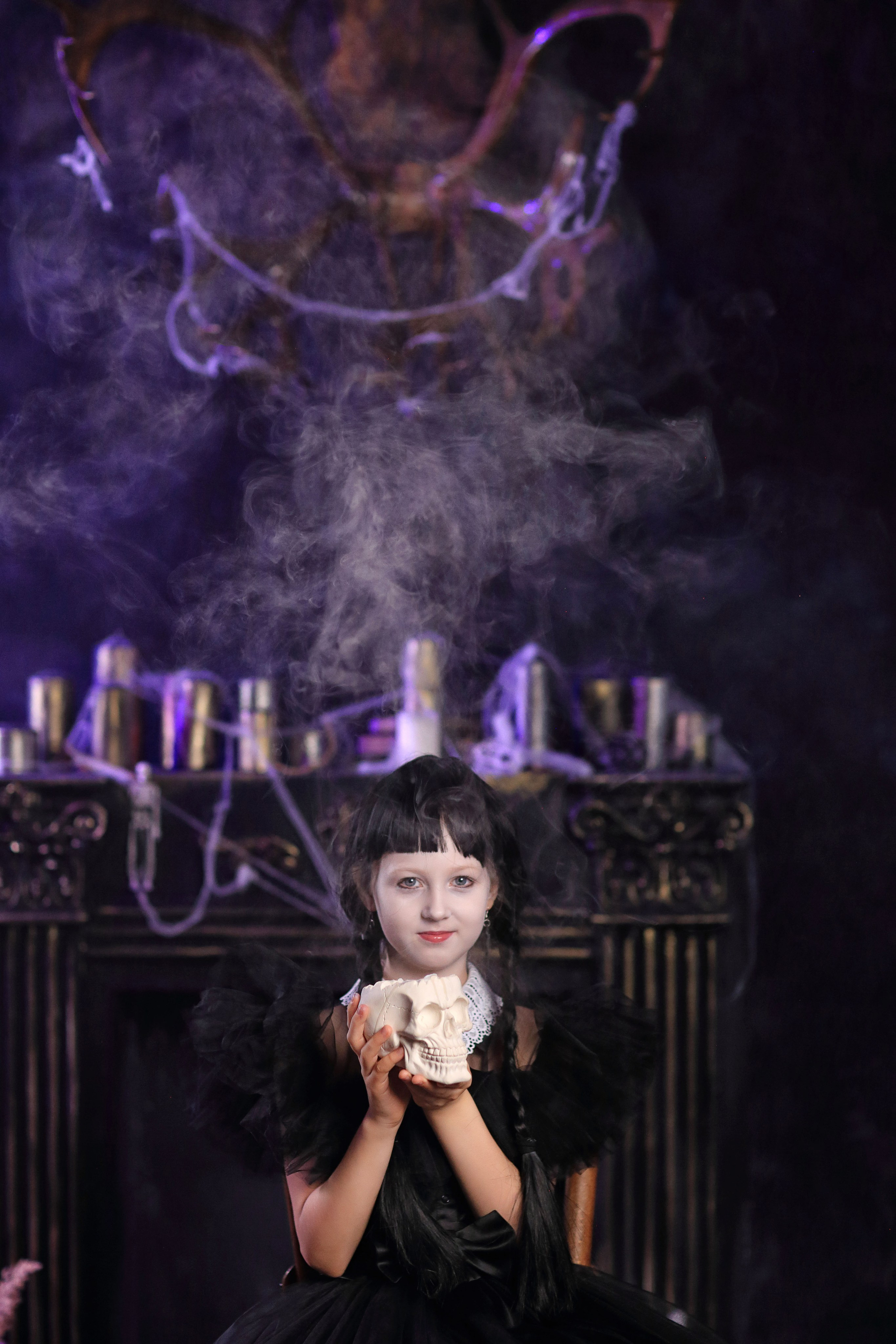 Фото — проект «Wednesday». Школа Развития моделей Город Ижевск