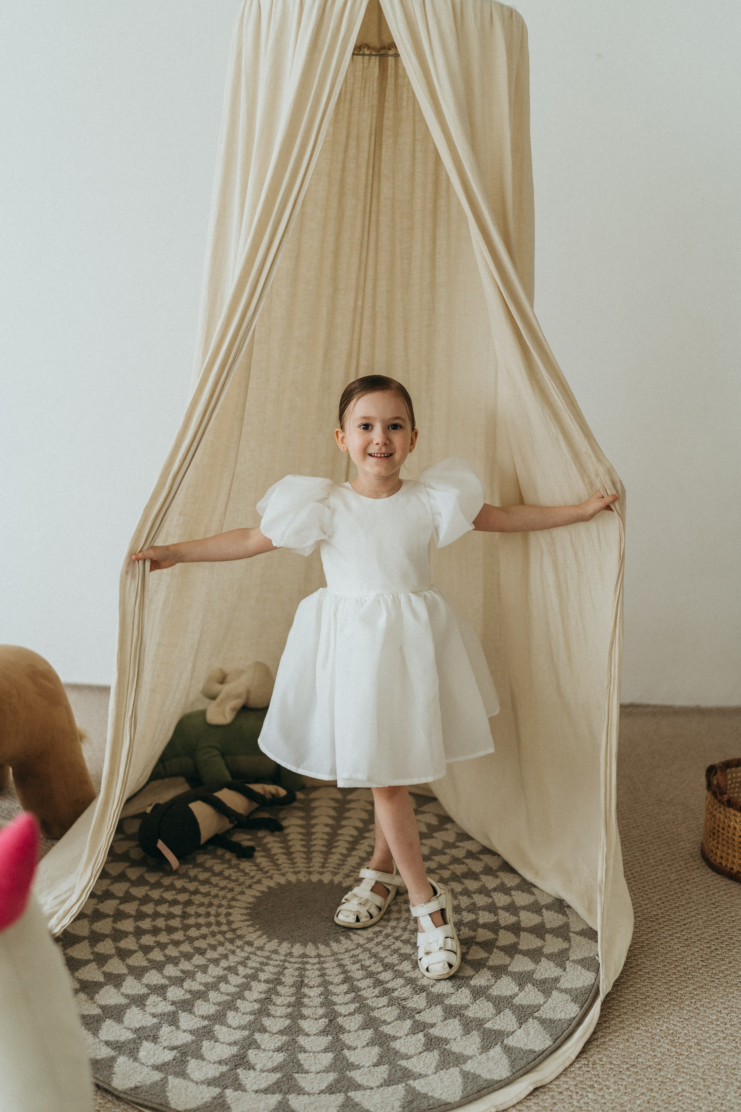 Дарья и Аврора. Фотограф в Санкт-Петербурге — Лучина Екатерина