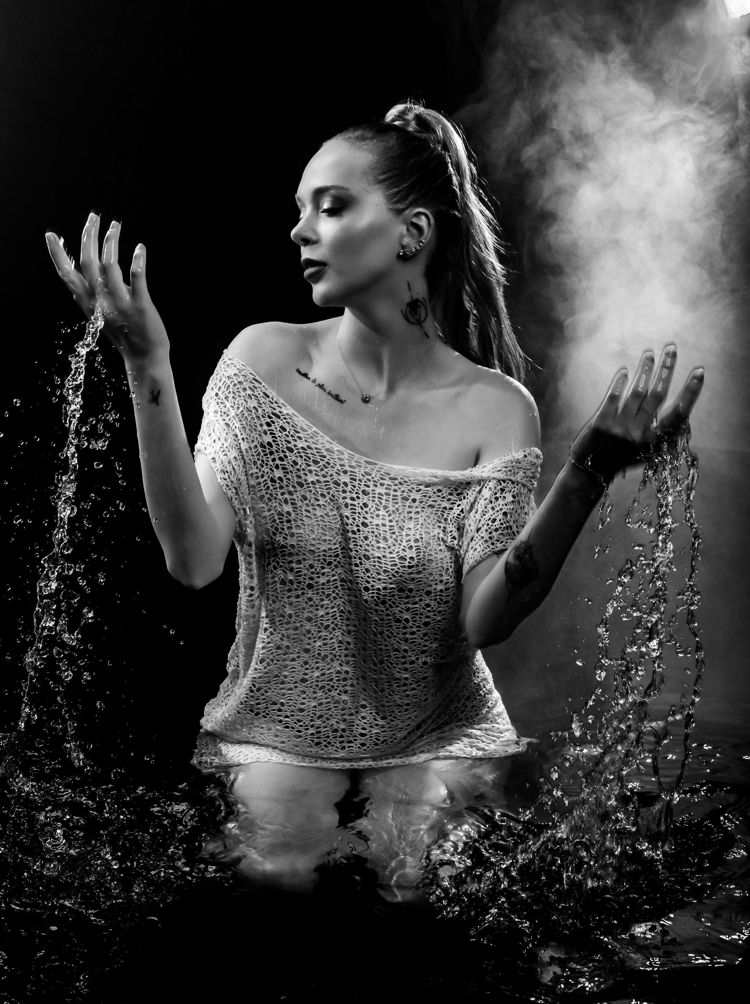 Портфолио. Арт фотограф Серафима Абельман в Москве