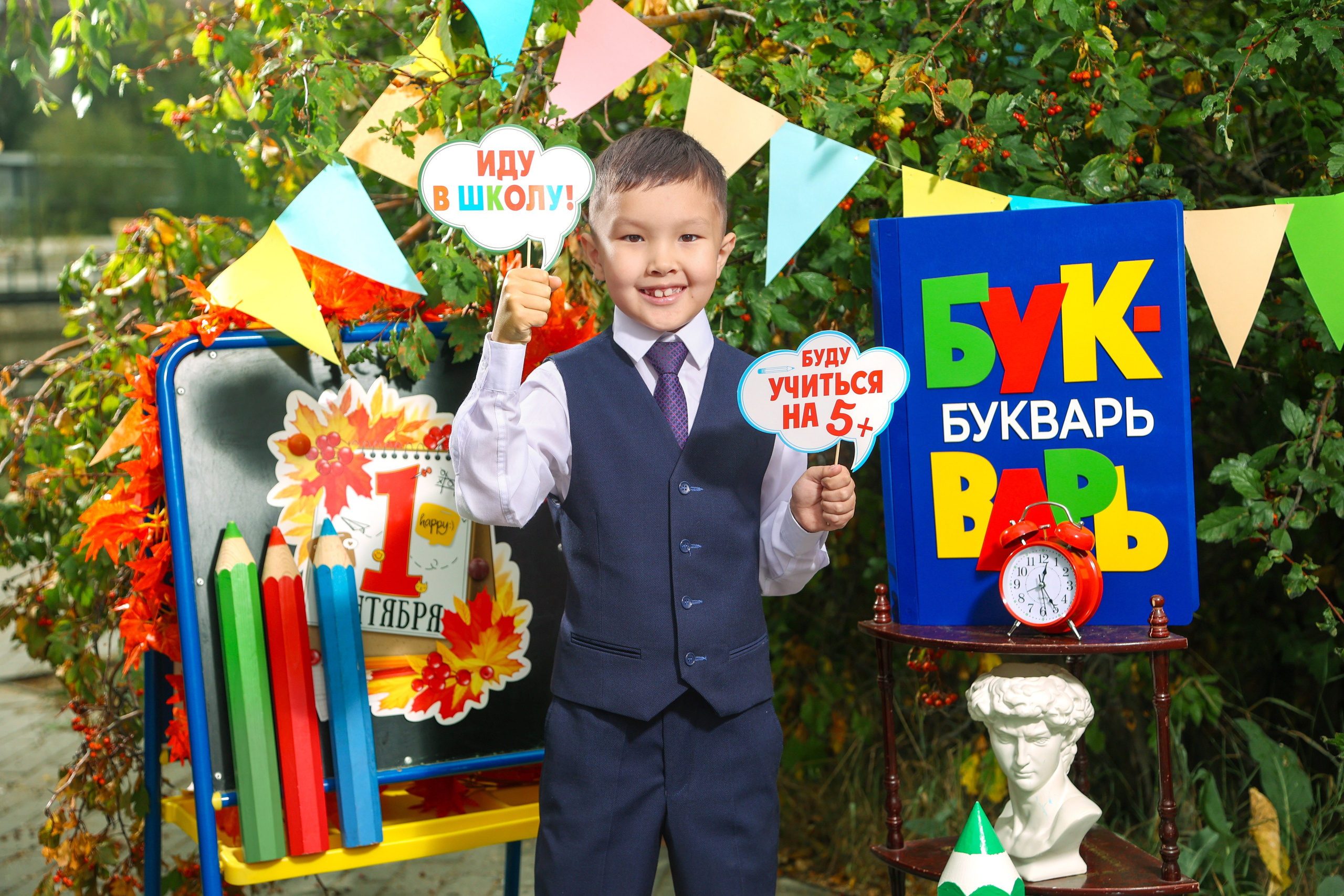 Фотосъемка «1 сентября» 😍. Школьный фотограф Данилова Виктория, г. Якутск