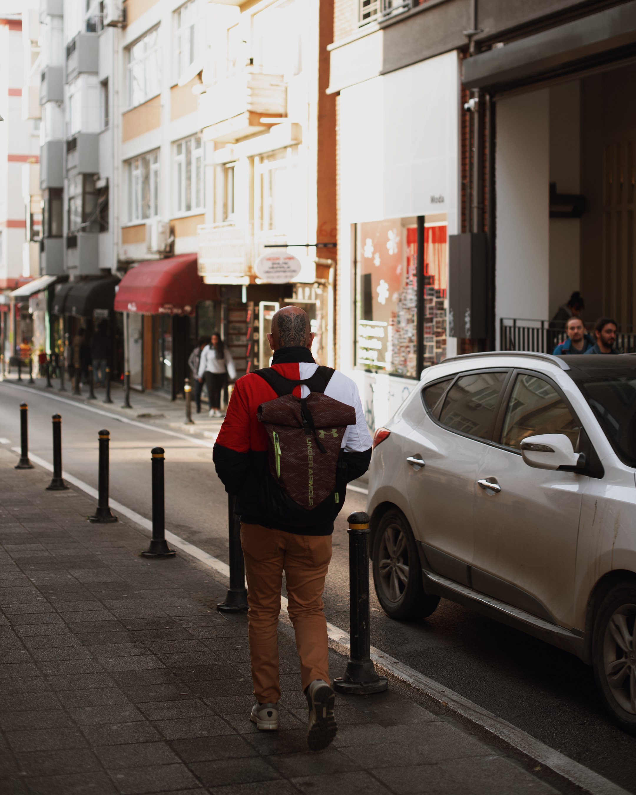 Путешествие по Стамбулу: истории в каждом кадре. Коммерческий и предметный фотограф в Гуанчжоу Коваленко Александр