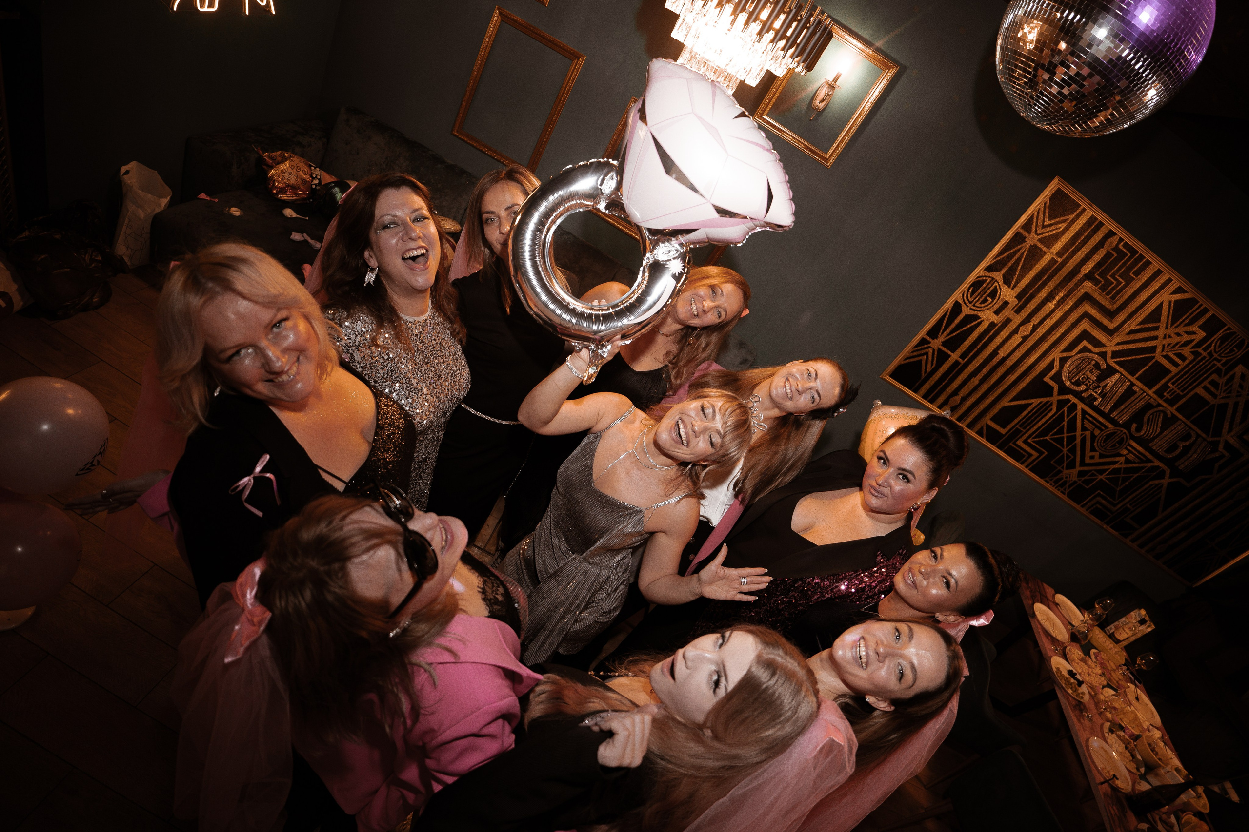 Девичник Александра. Фотограф в Москве Татьяна Костакова