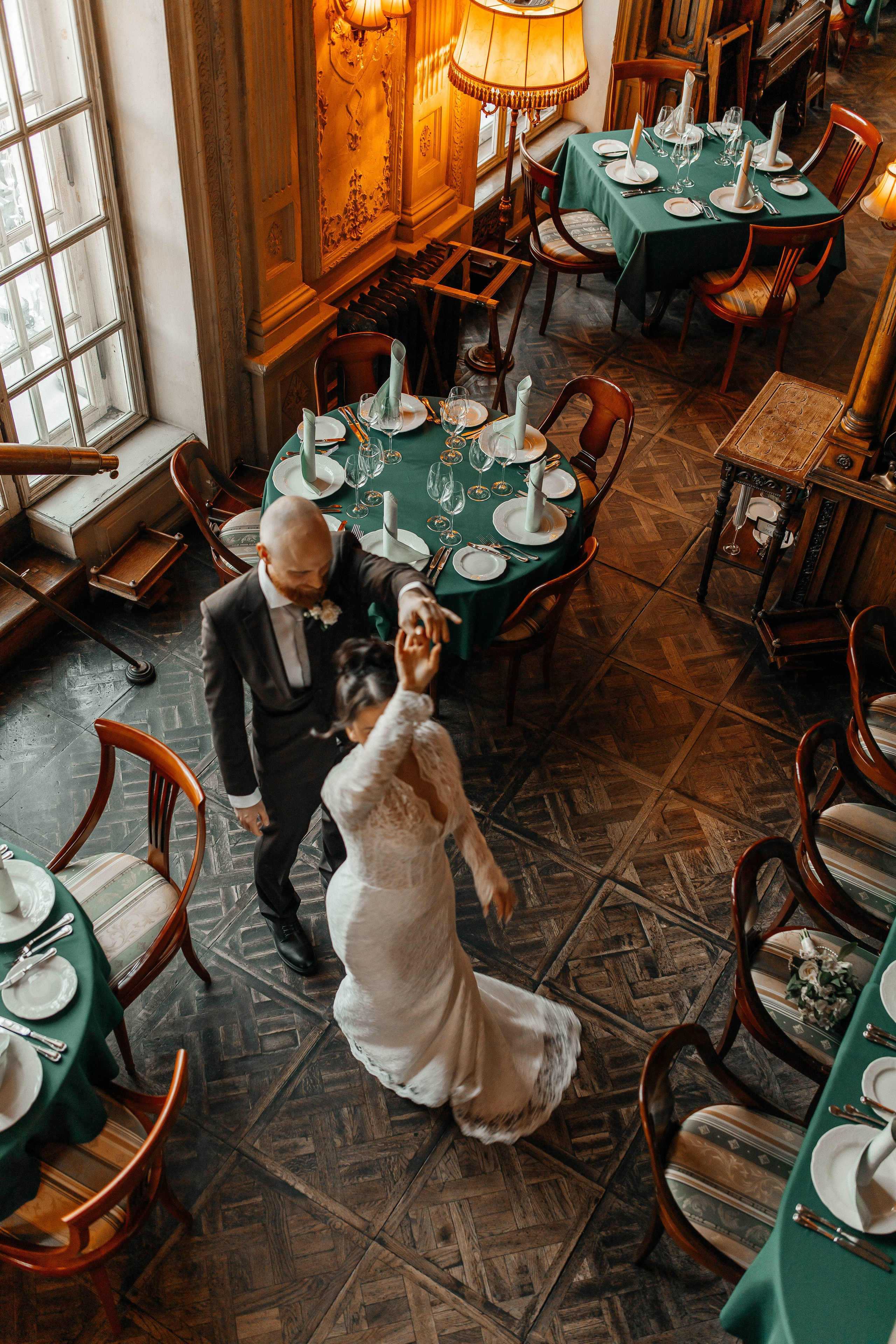 Лолита и Андрей. Профессиональный фотограф