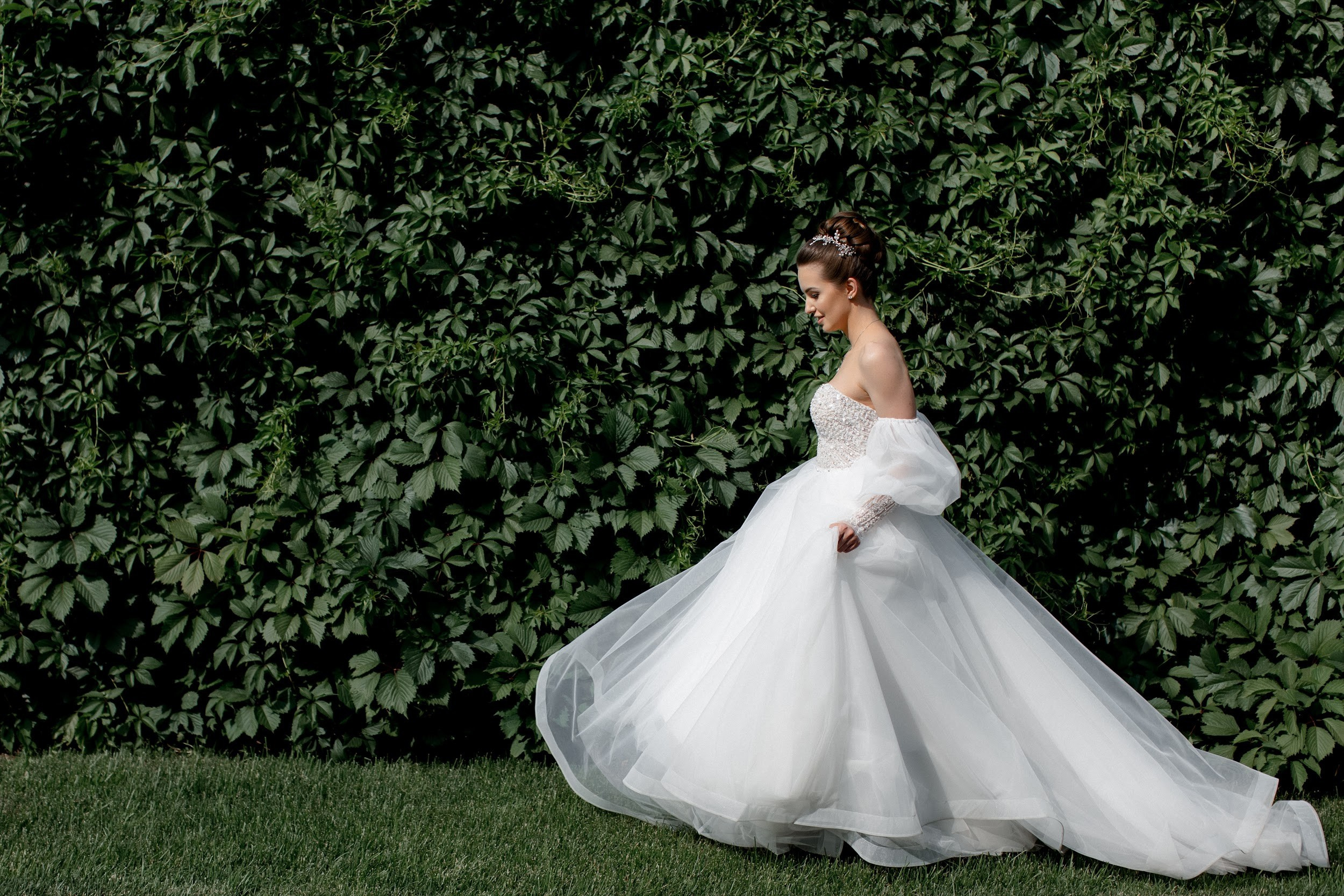 Свадьба в Московском гольф клубе. Kirillova Studio — мастерская декора и событий Юли Кирилловой