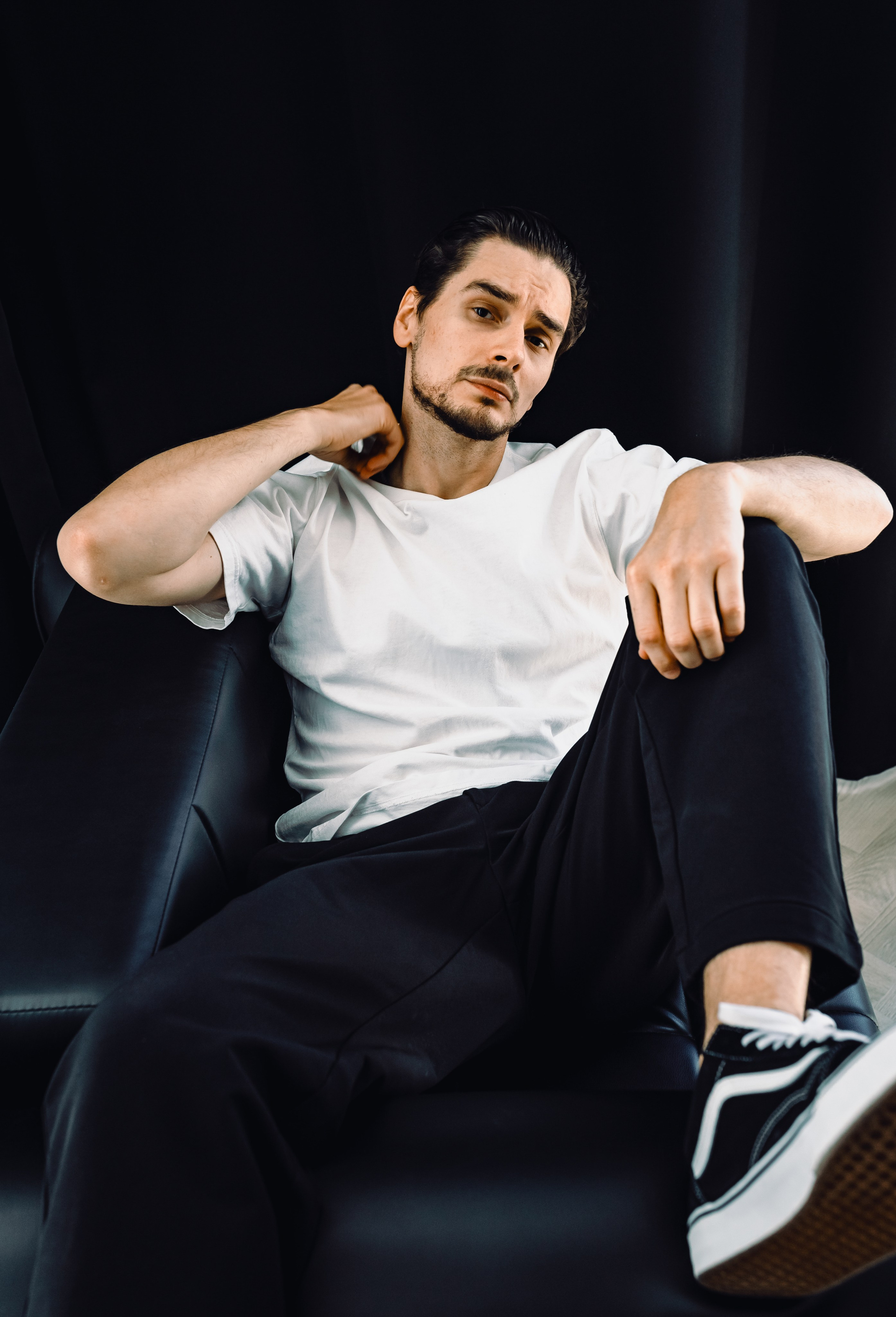 Гарри. Модельное агентство