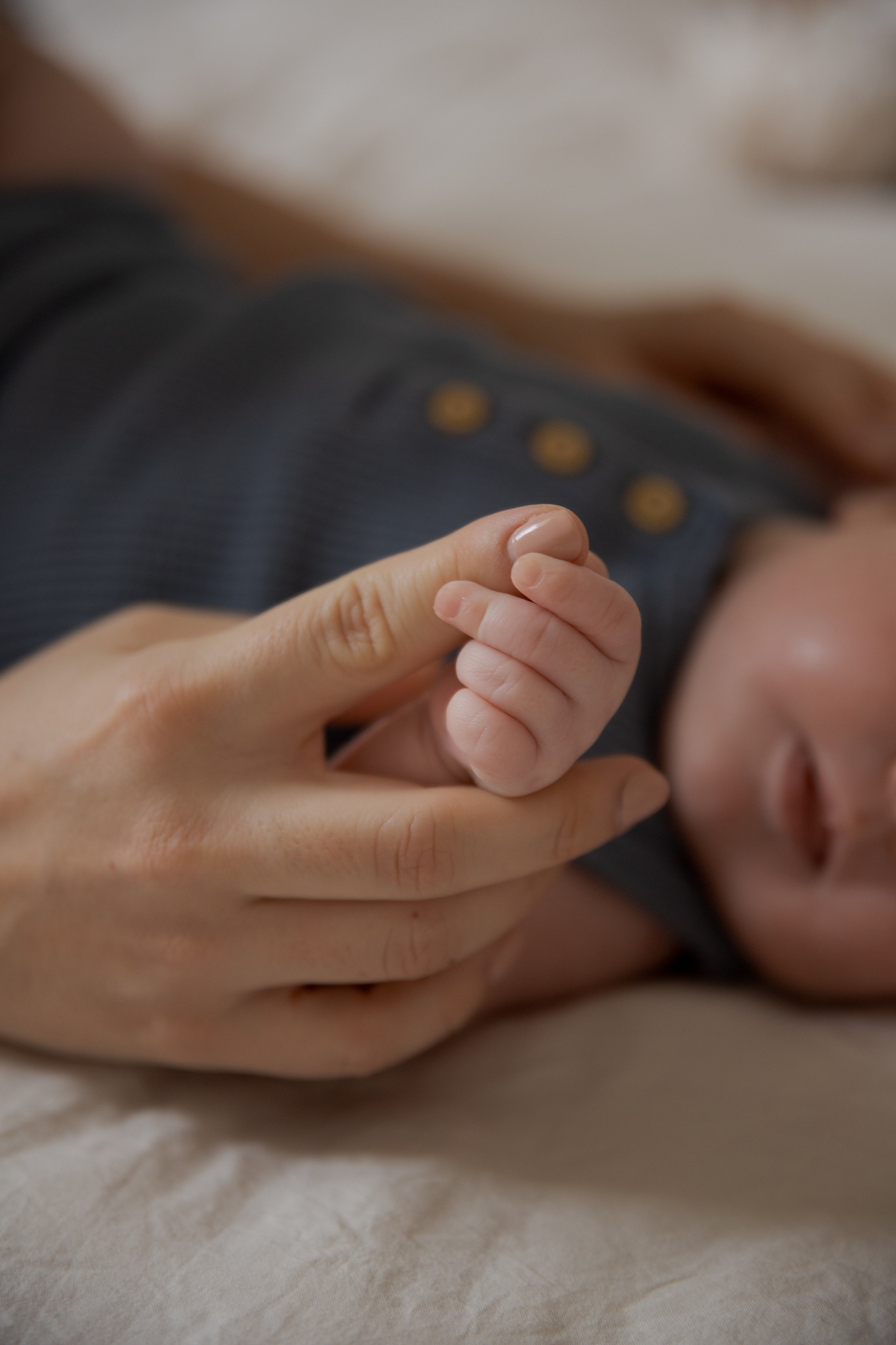 Twins Newborn Photoshoot Dubai | Cherish Moments