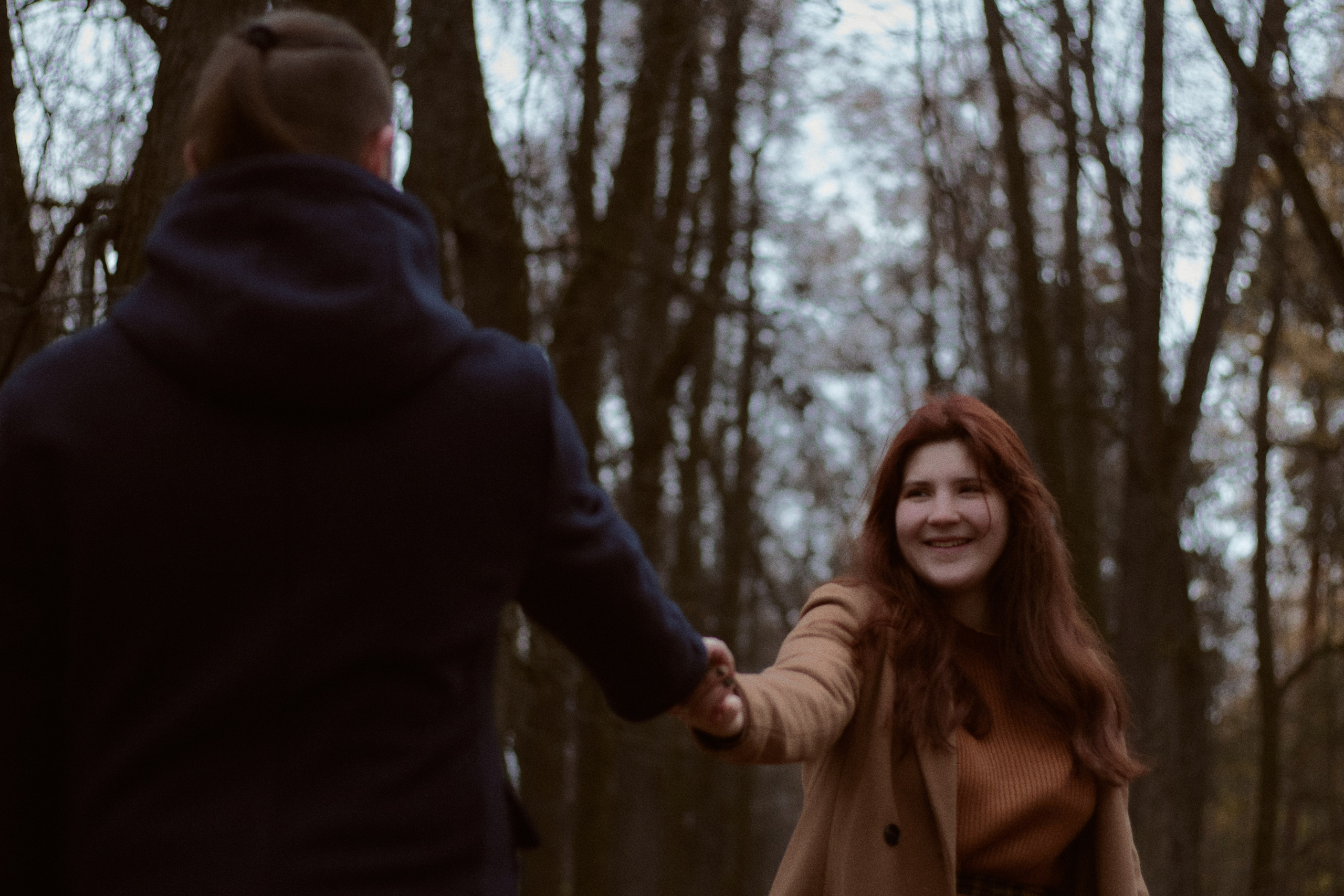 Агата и Даниил. Фотограф лавстори Москва/МО Приятелева Ангелина