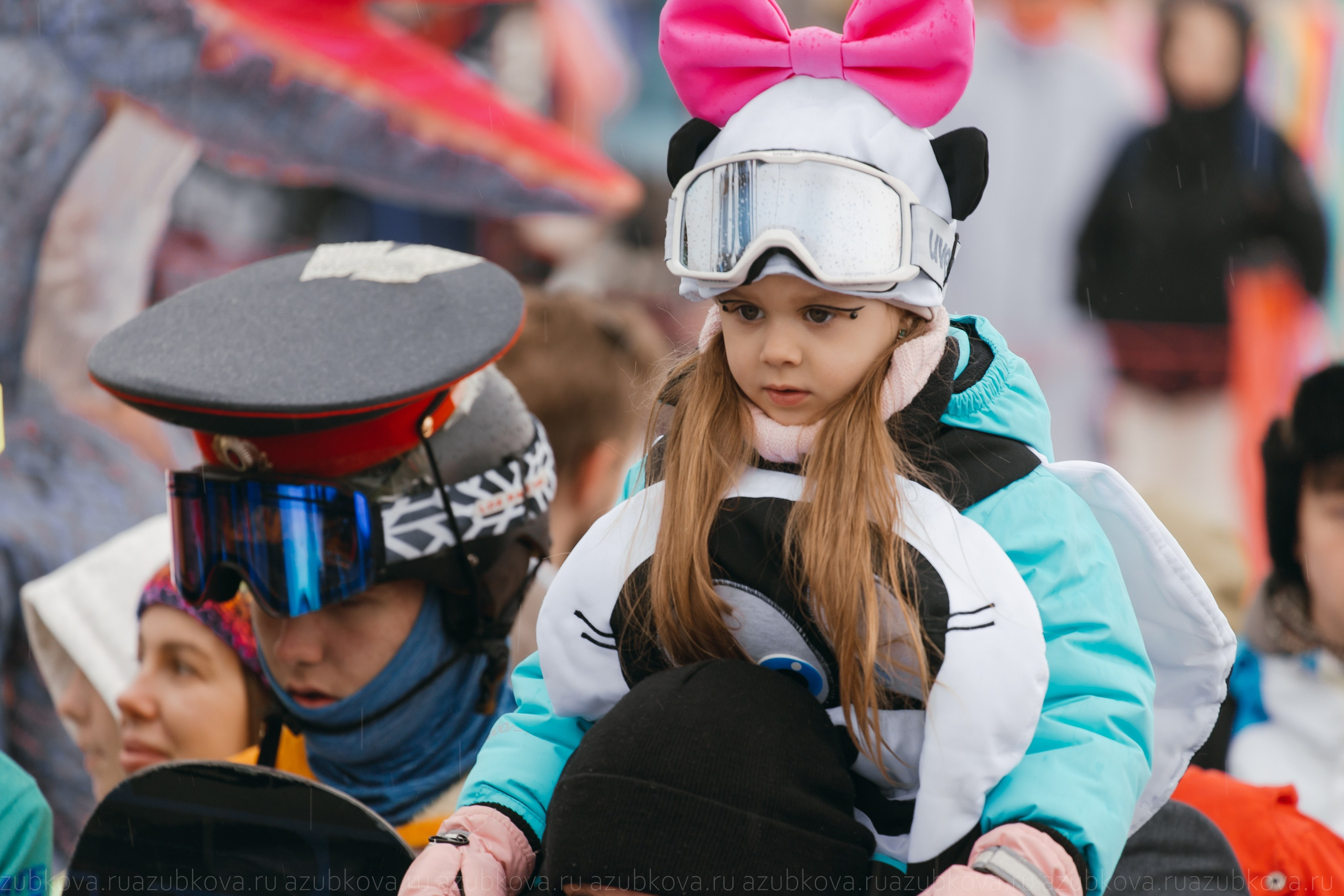 Снежный Фестиваль. Фотограф Анастасия Зубкова