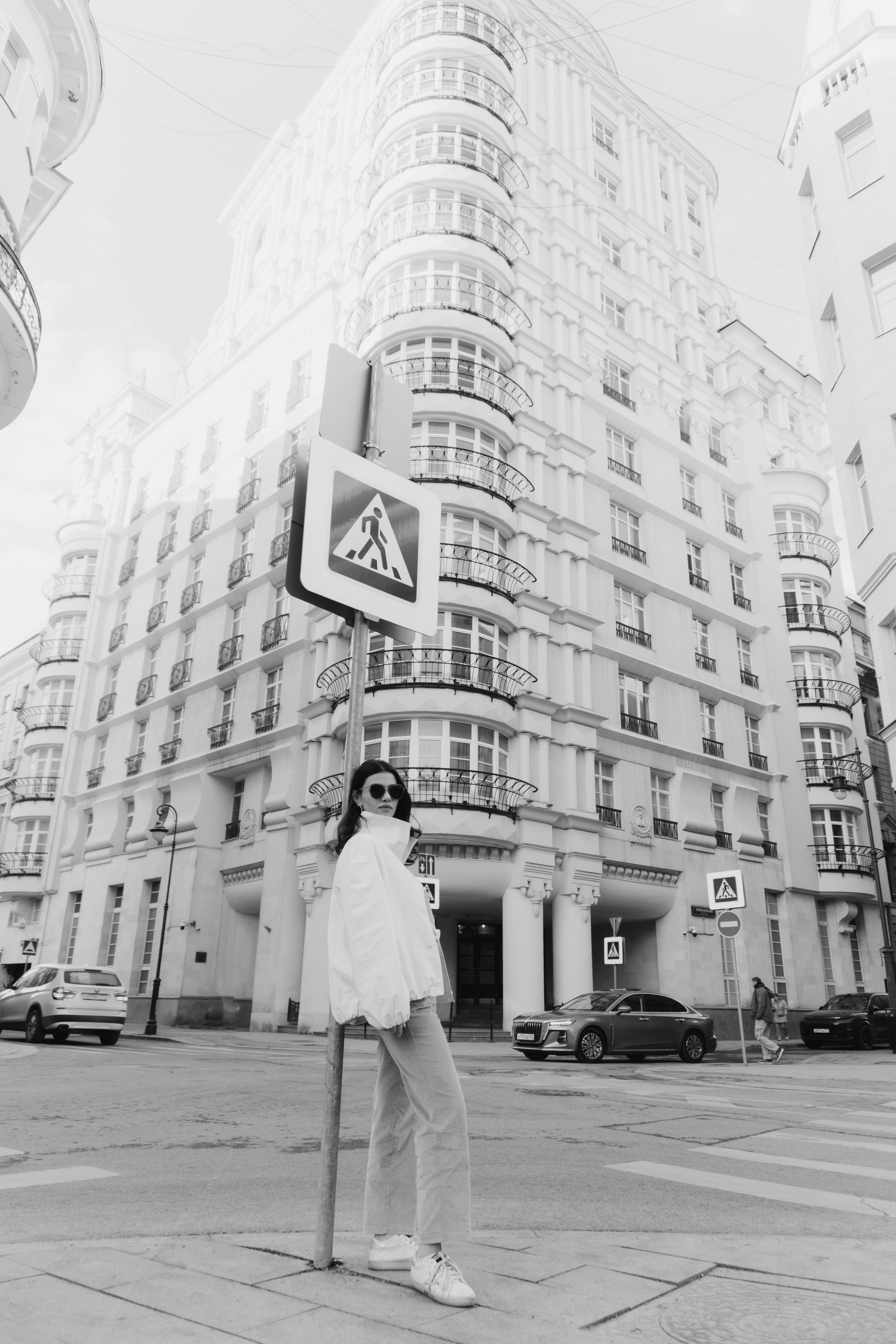 Сати, Сабина и Тимофей. Портретный фотограф в Москве