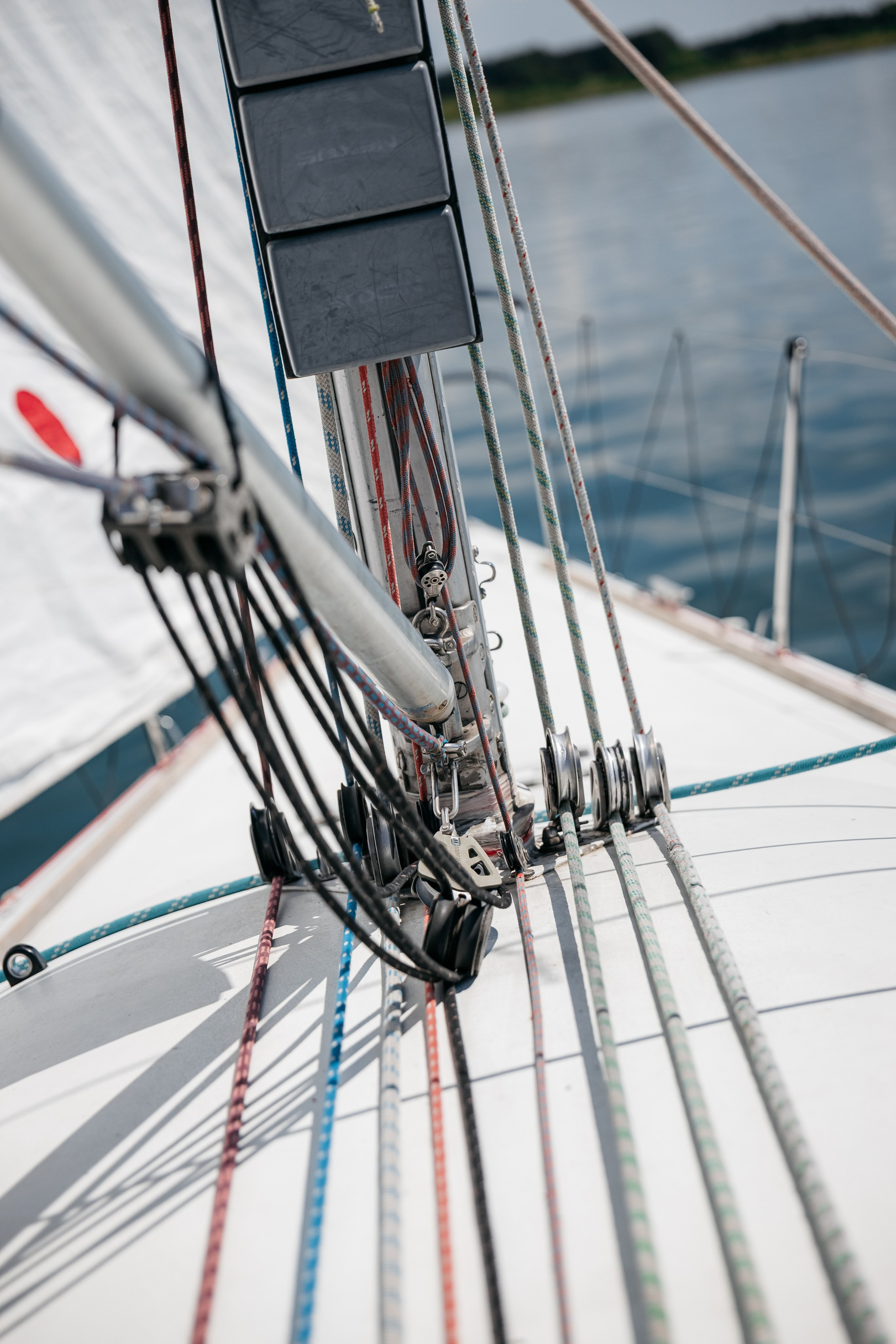 Yahting. Chernenko Photograpy