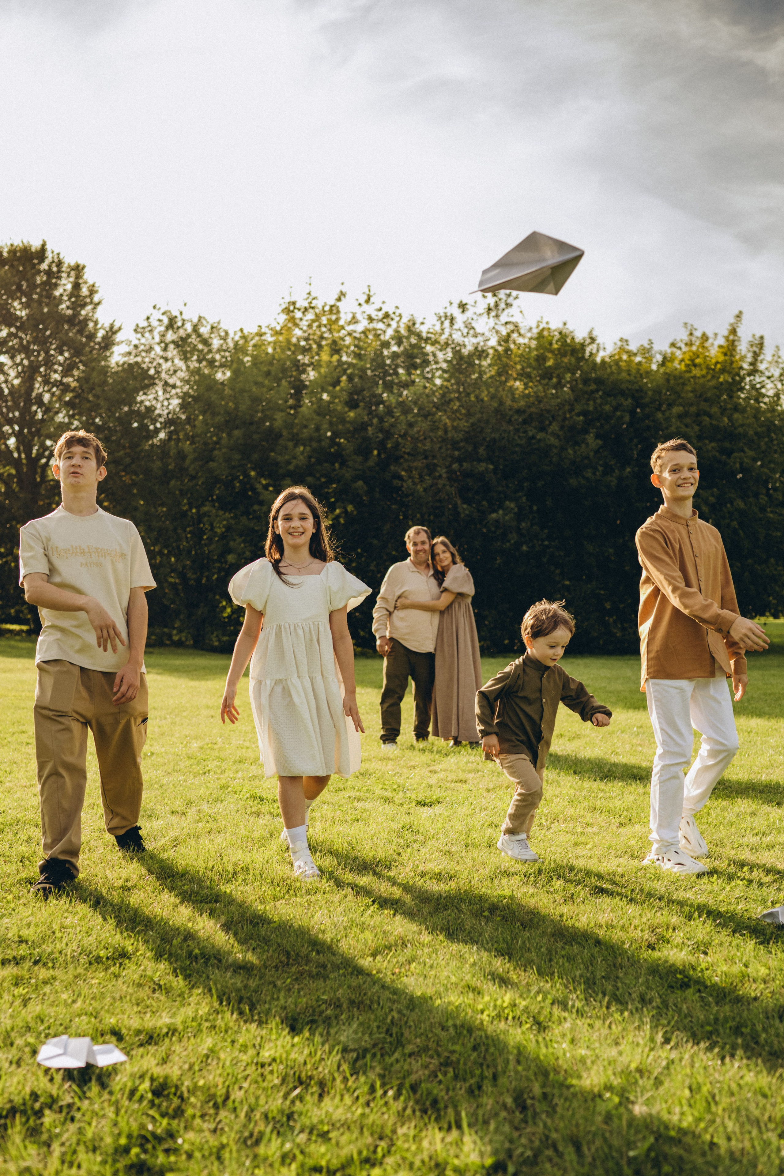 Большая семья. Кристина Ветрова | ФОТОГРАФ | Москва