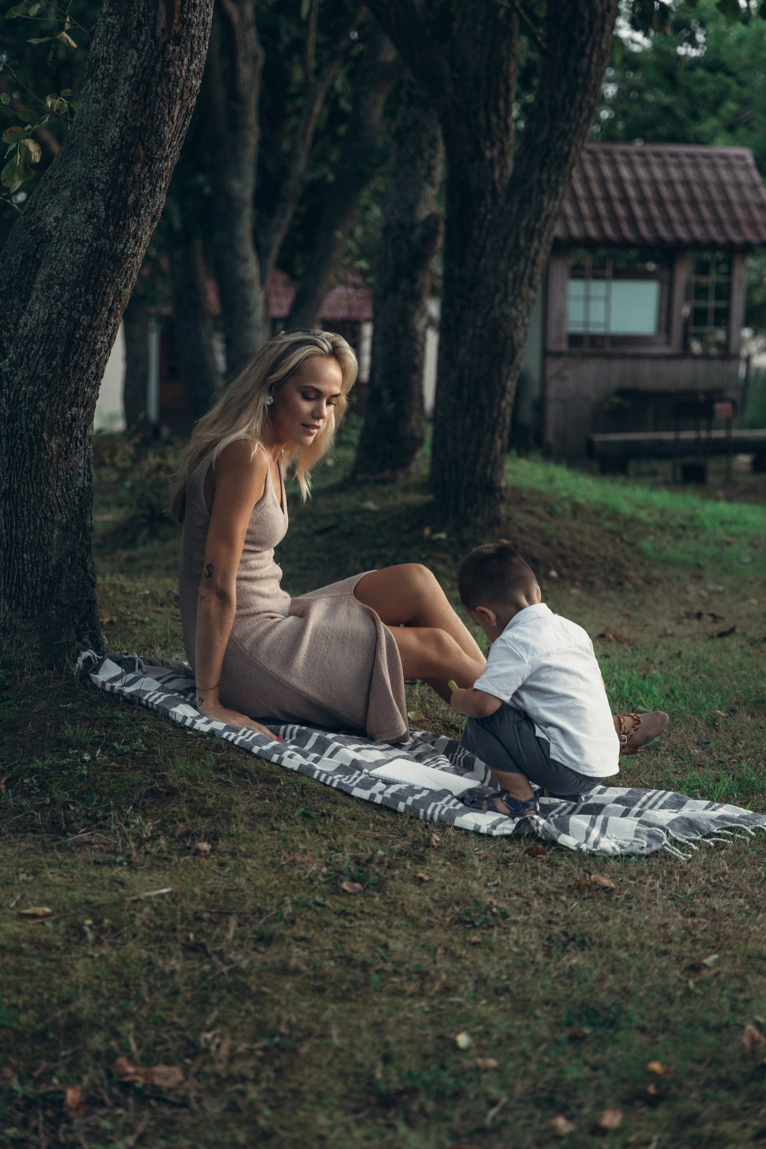 Семейная съемка. Алена Псарева семейный Life Style фотограф Владивосток